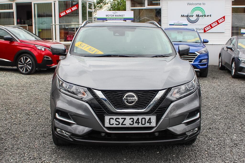 2018 Nissan Qashqai - Image 2