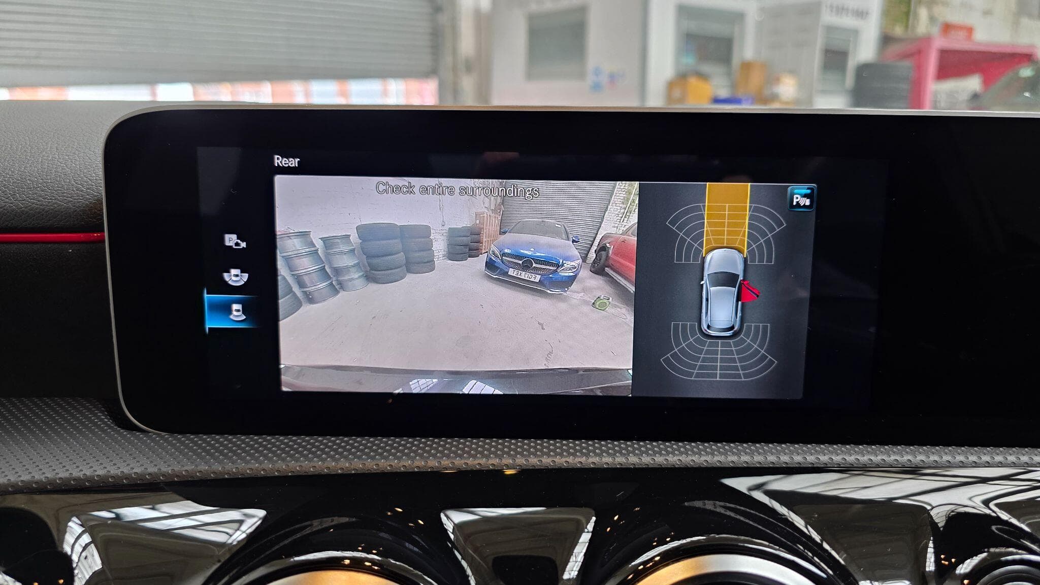 2019 Mercedes-Benz A Class - Thumbnail 16
