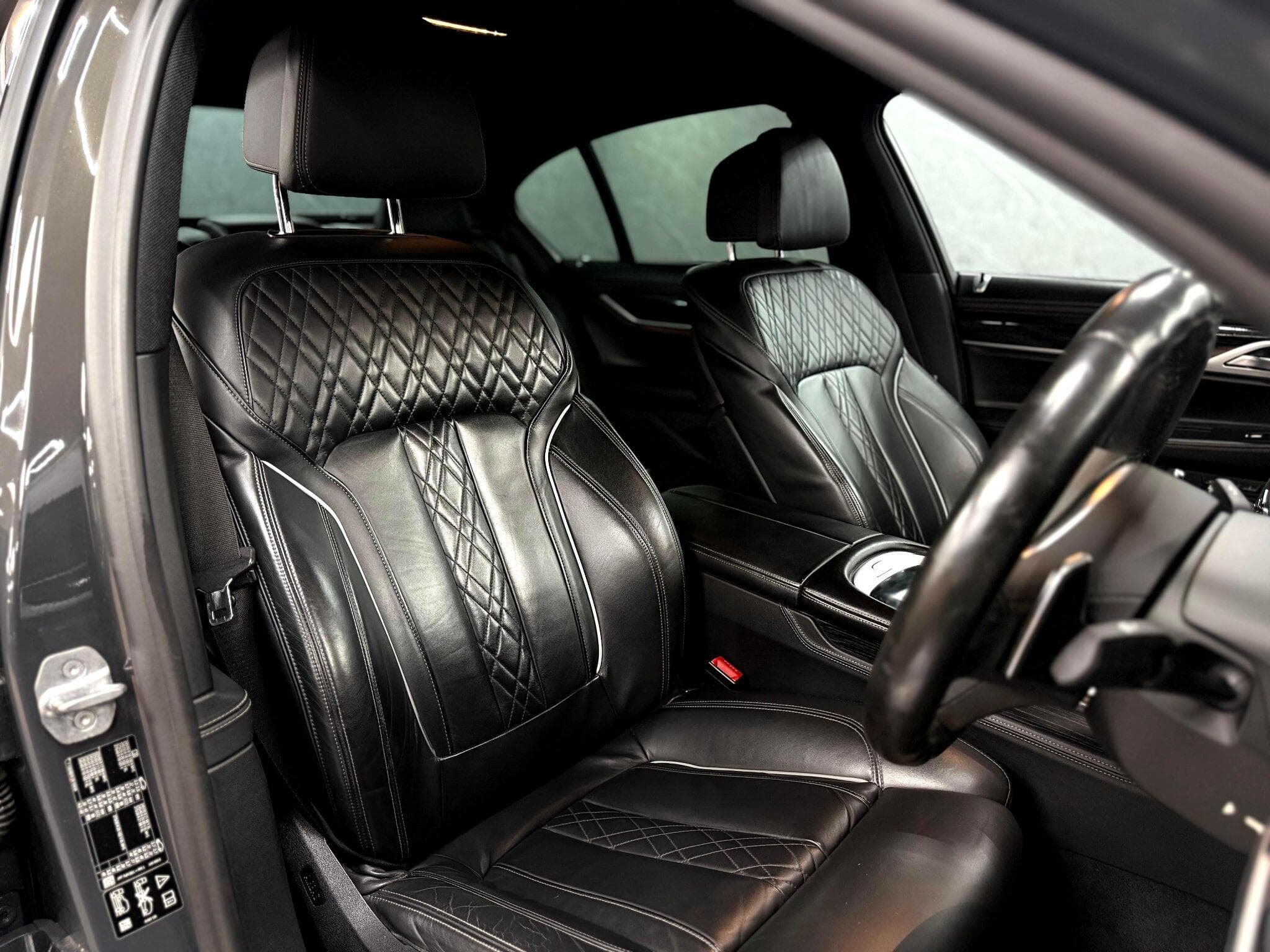 2019 BMW 7 Series - Thumbnail 47