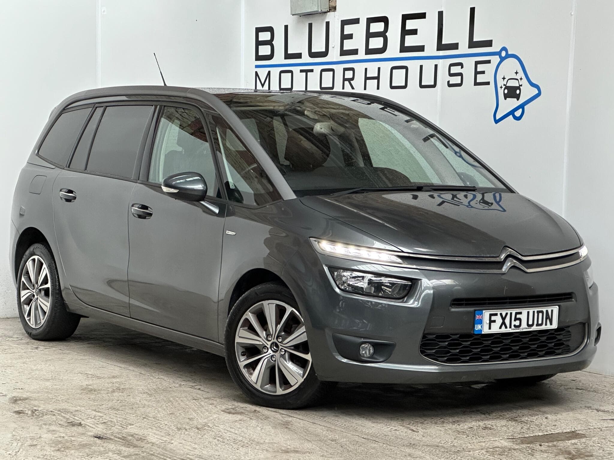 2015 Citroen Grand C4 Picasso