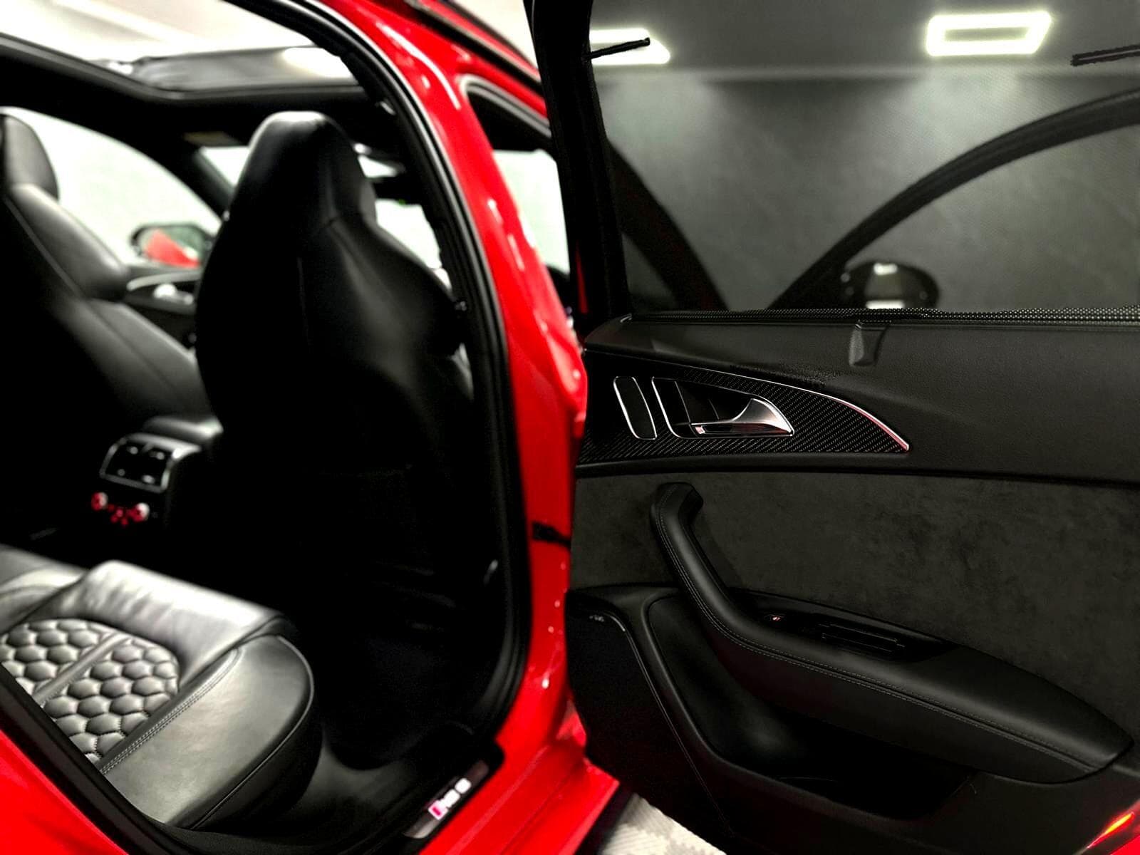 2017 Audi RS6 Avant - Thumbnail 51