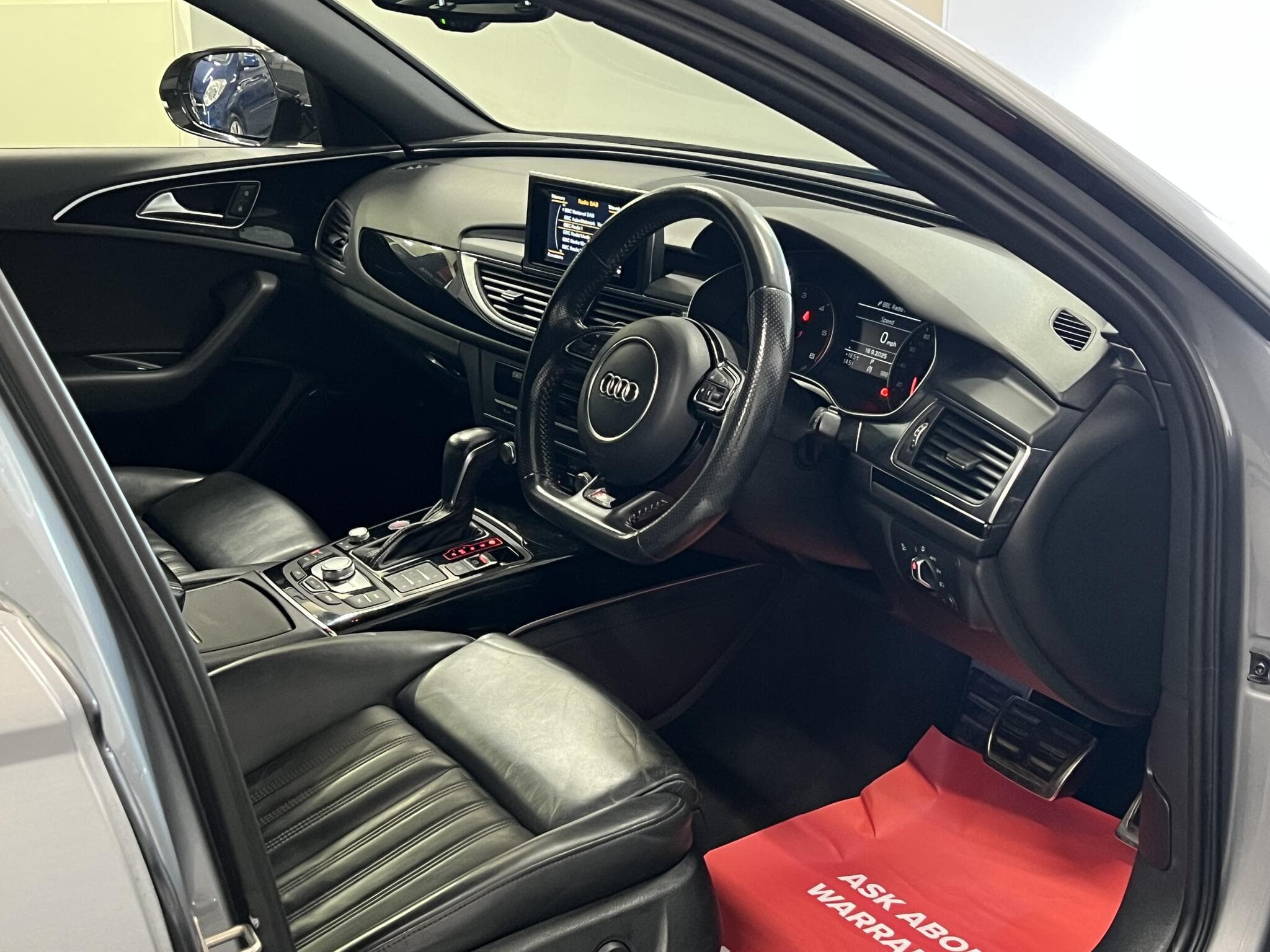 2017 Audi A6 Avant - Thumbnail 19