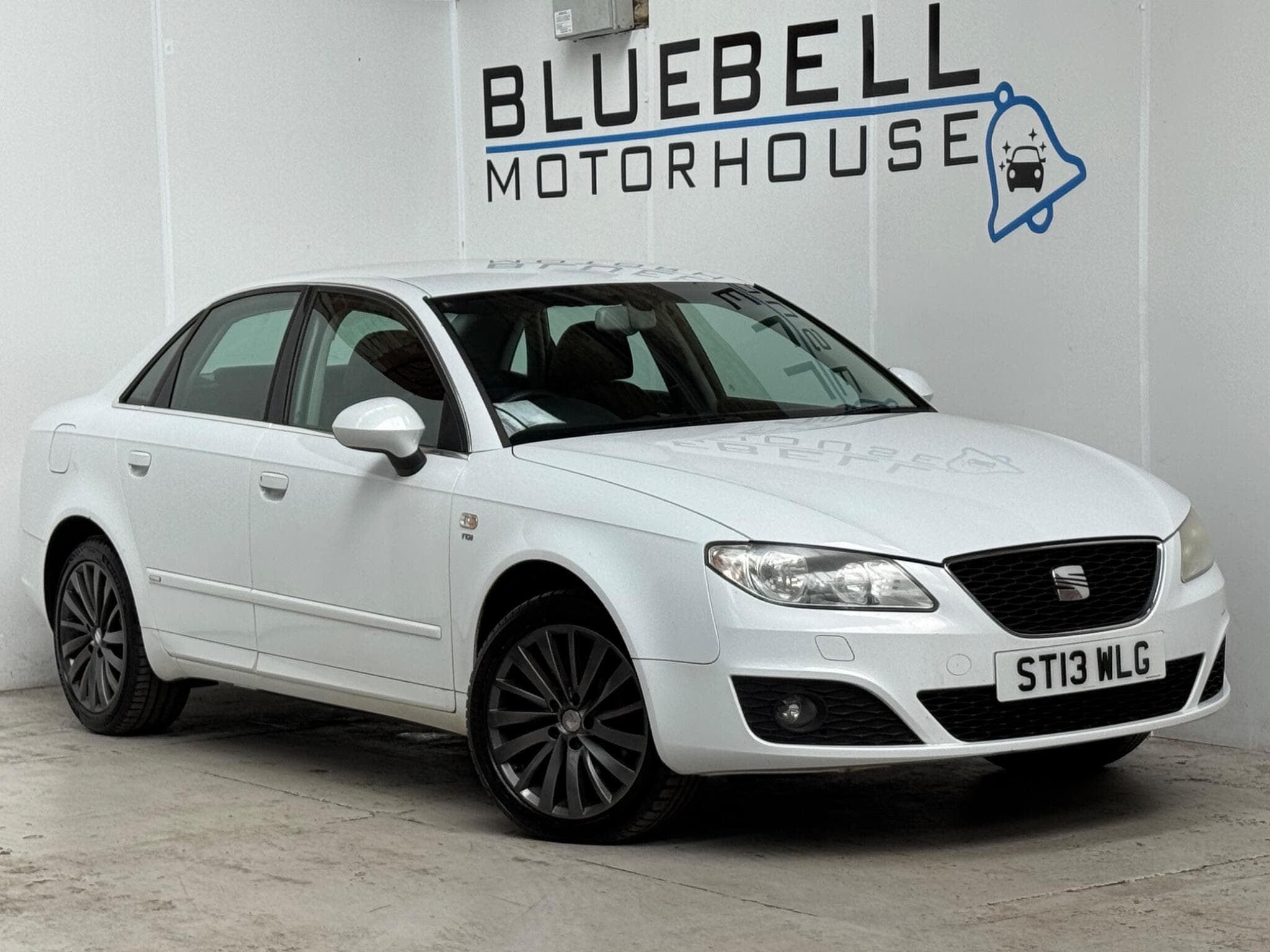 2013 SEAT Exeo - Main