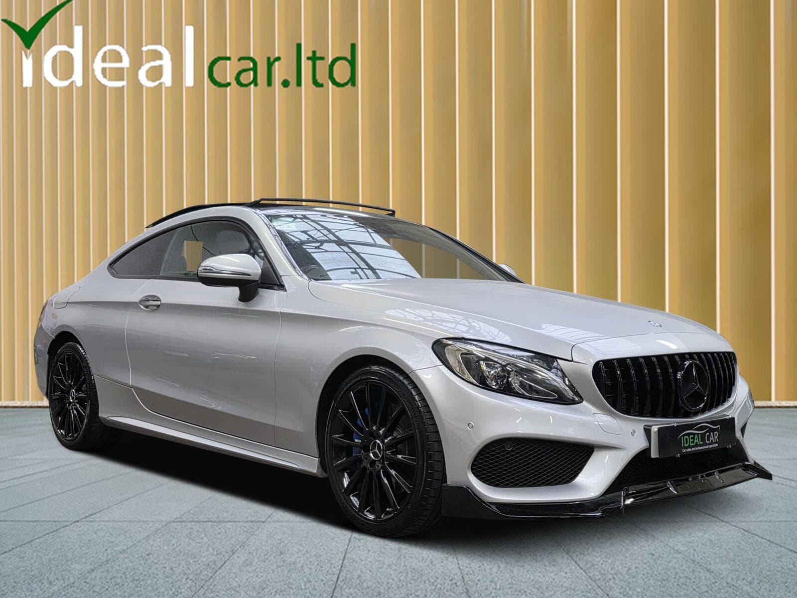 2016 Mercedes-Benz C Class - Thumbnail 6