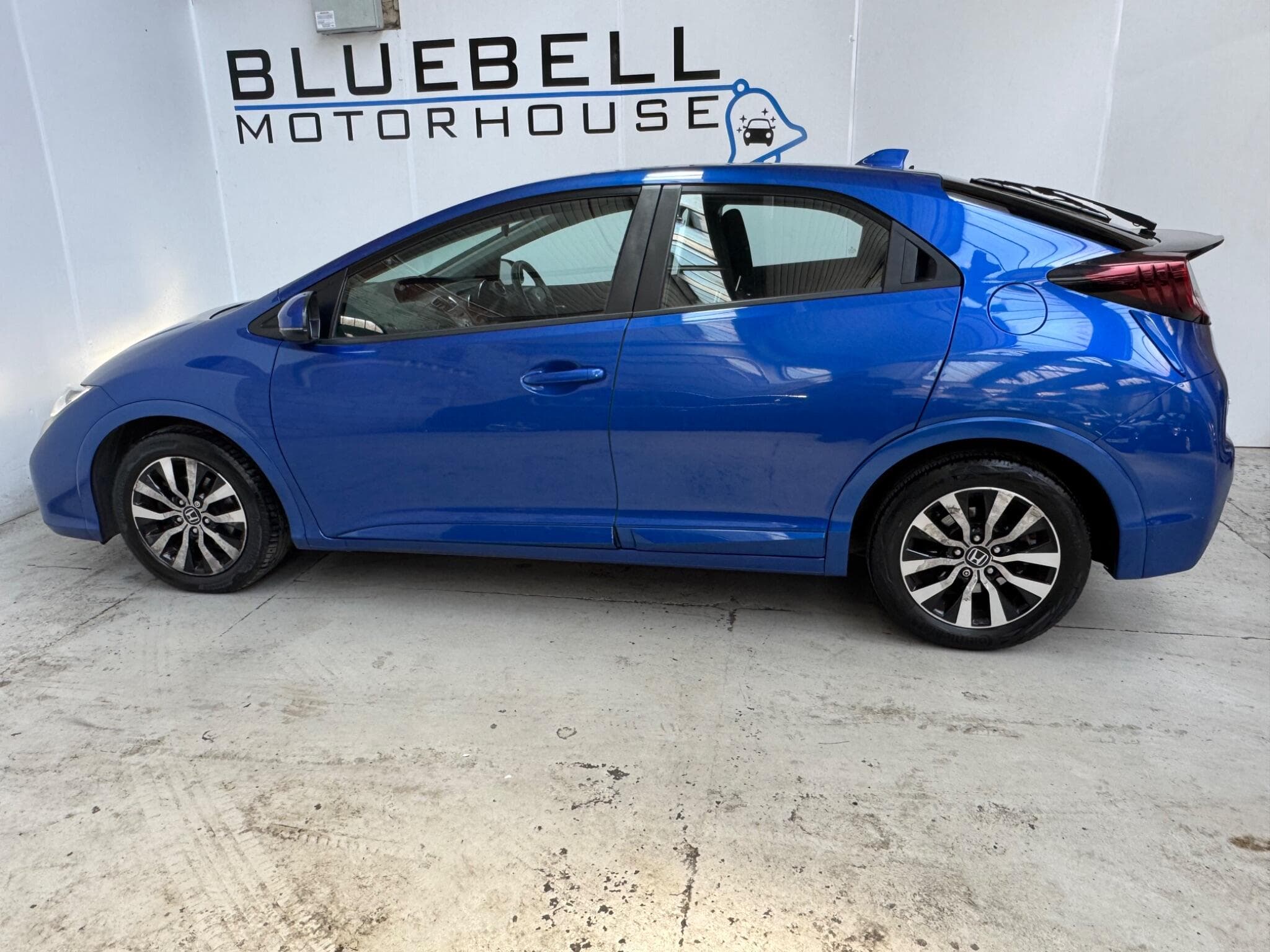 2016 Honda Civic - Thumbnail 8