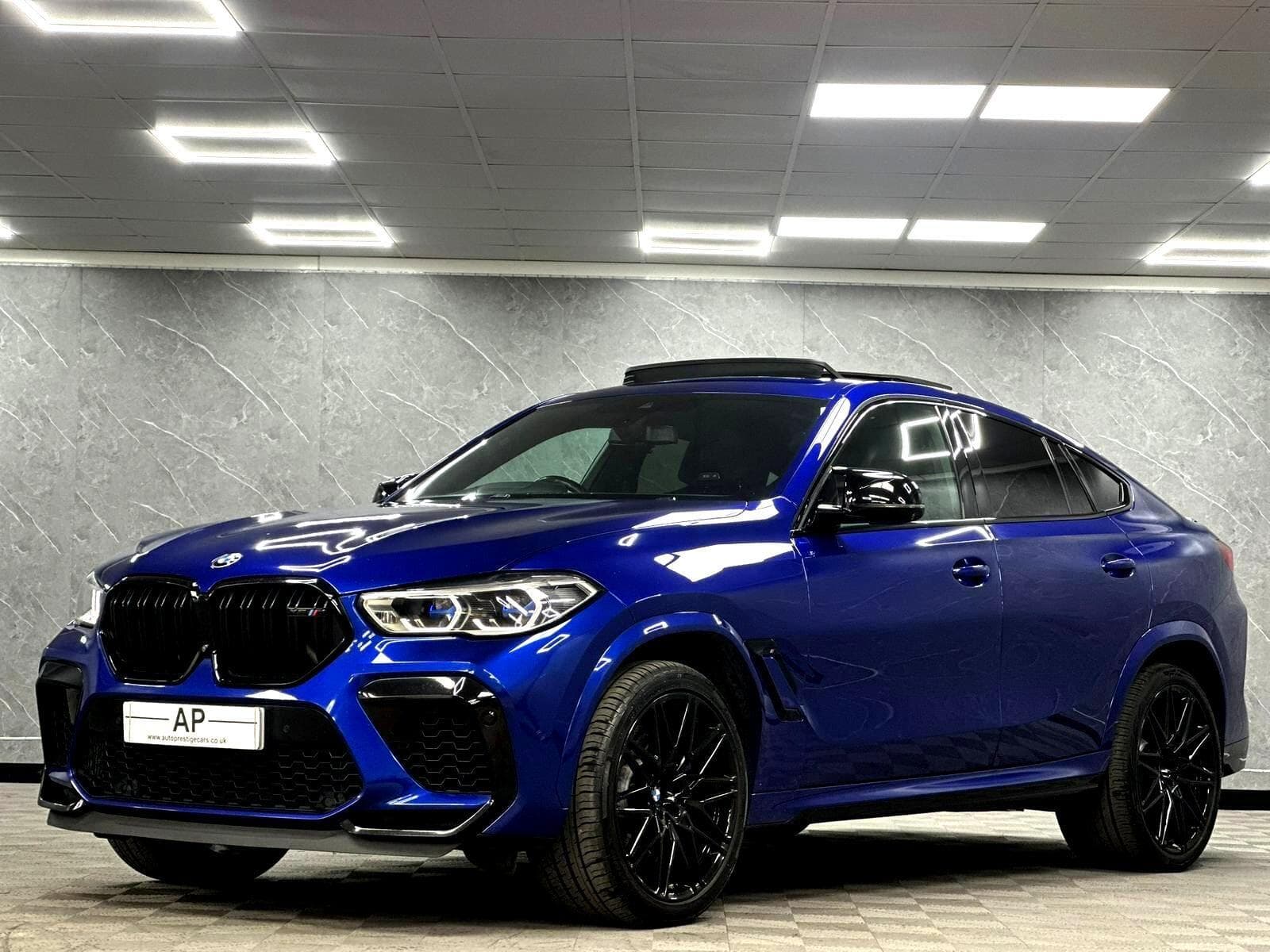 2020 BMW X6 M - Thumbnail 12