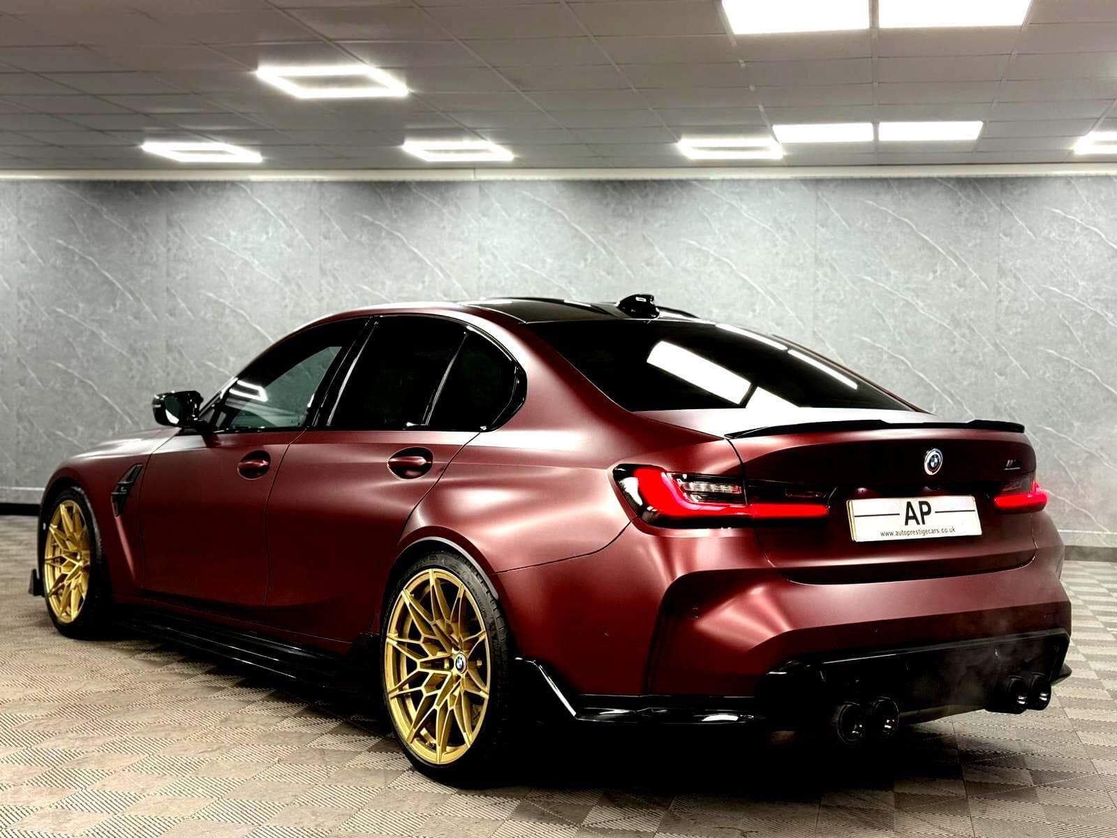 2022 BMW M3 - Thumbnail 27