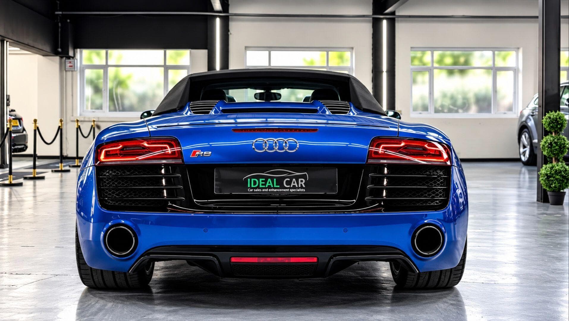 2014 Audi R8 - Thumbnail 12