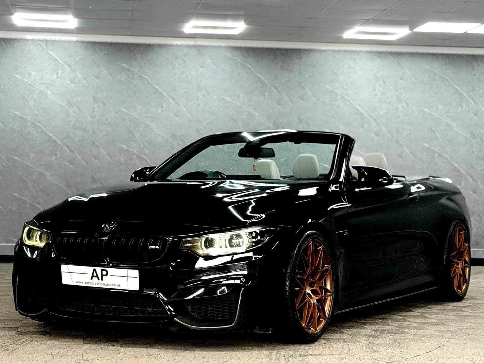 2018 BMW M4 - Thumbnail 12