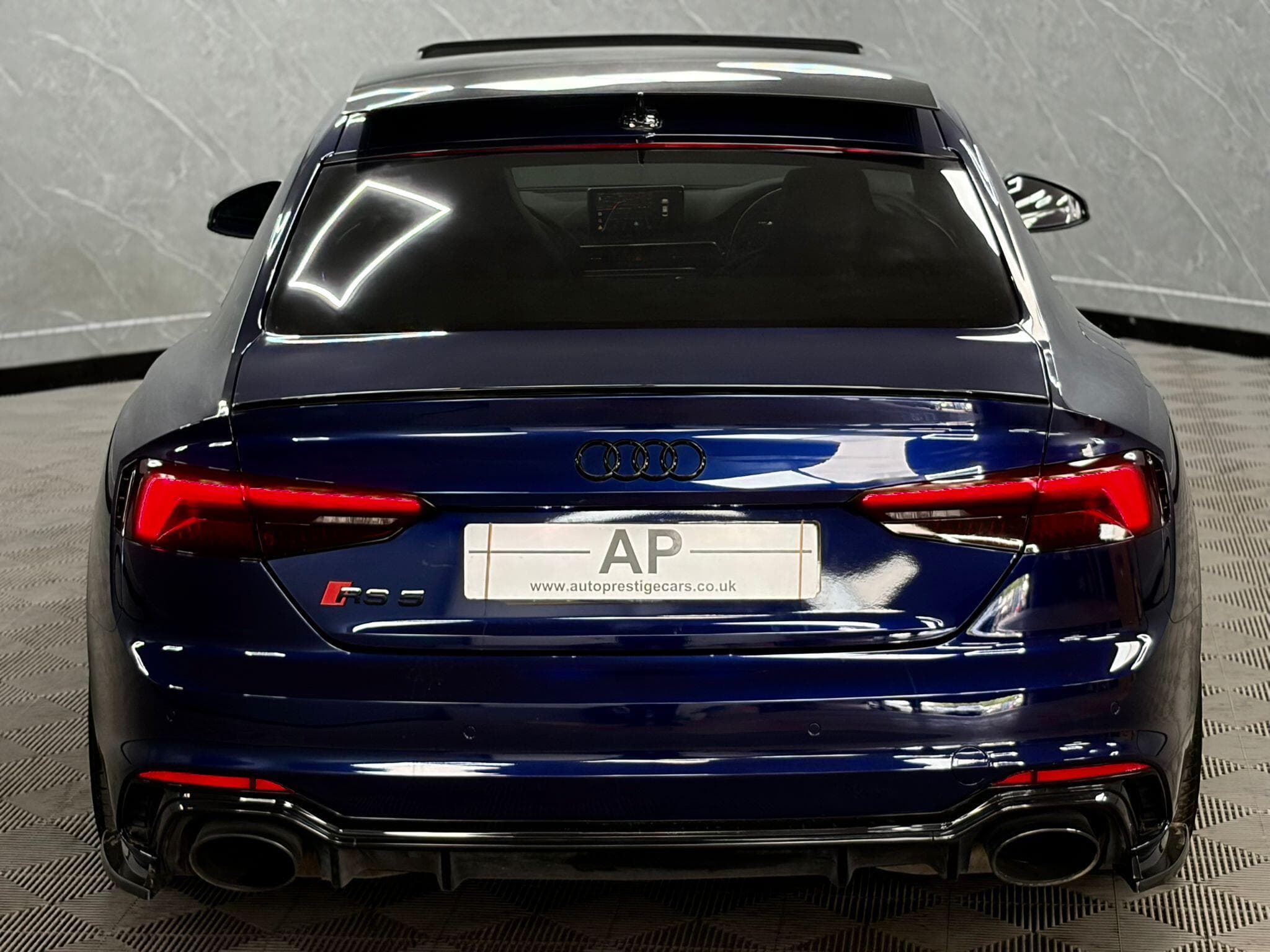 2017 Audi RS5 - Thumbnail 19