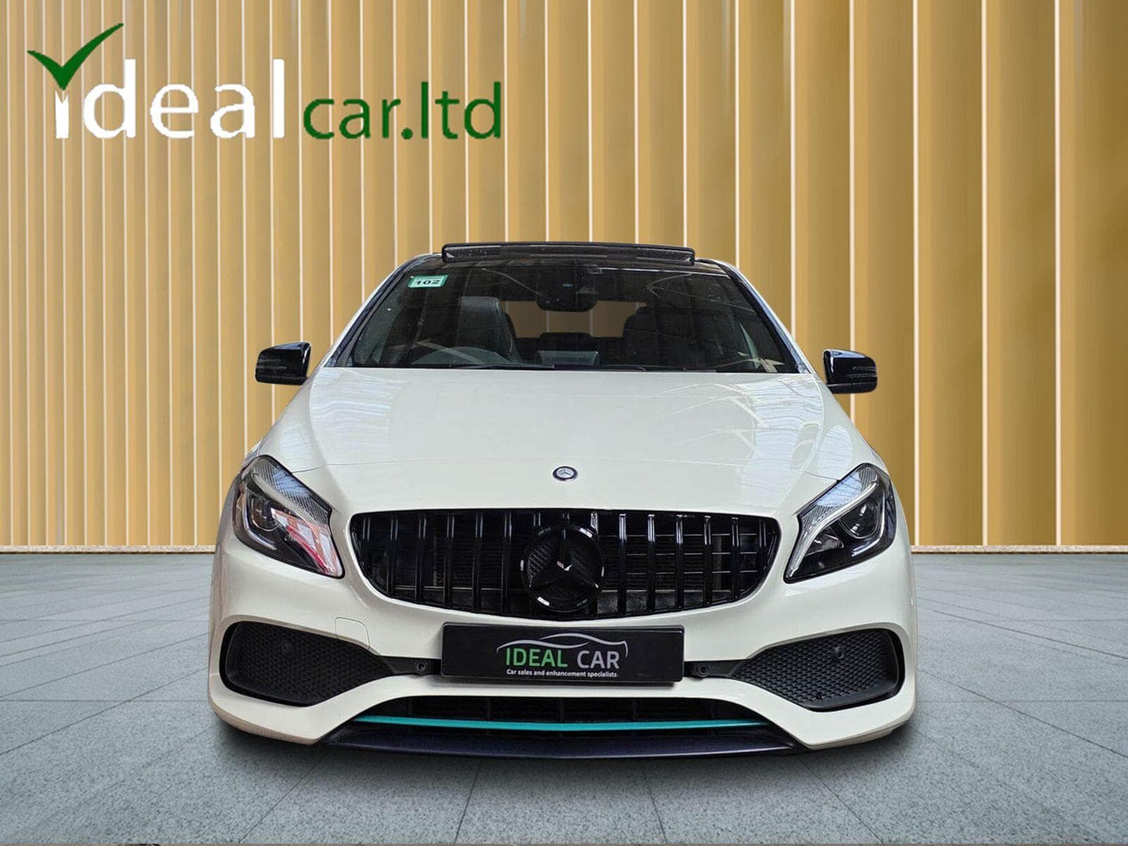 2015 Mercedes-Benz A Class - Thumbnail 3