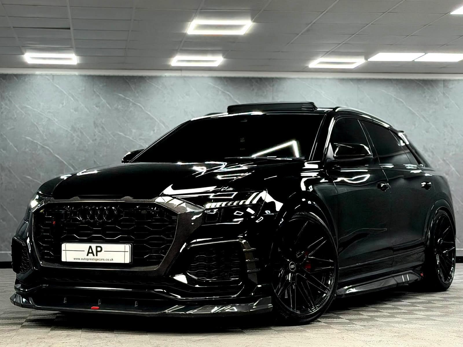 2023 Audi RSQ8 - Thumbnail 9