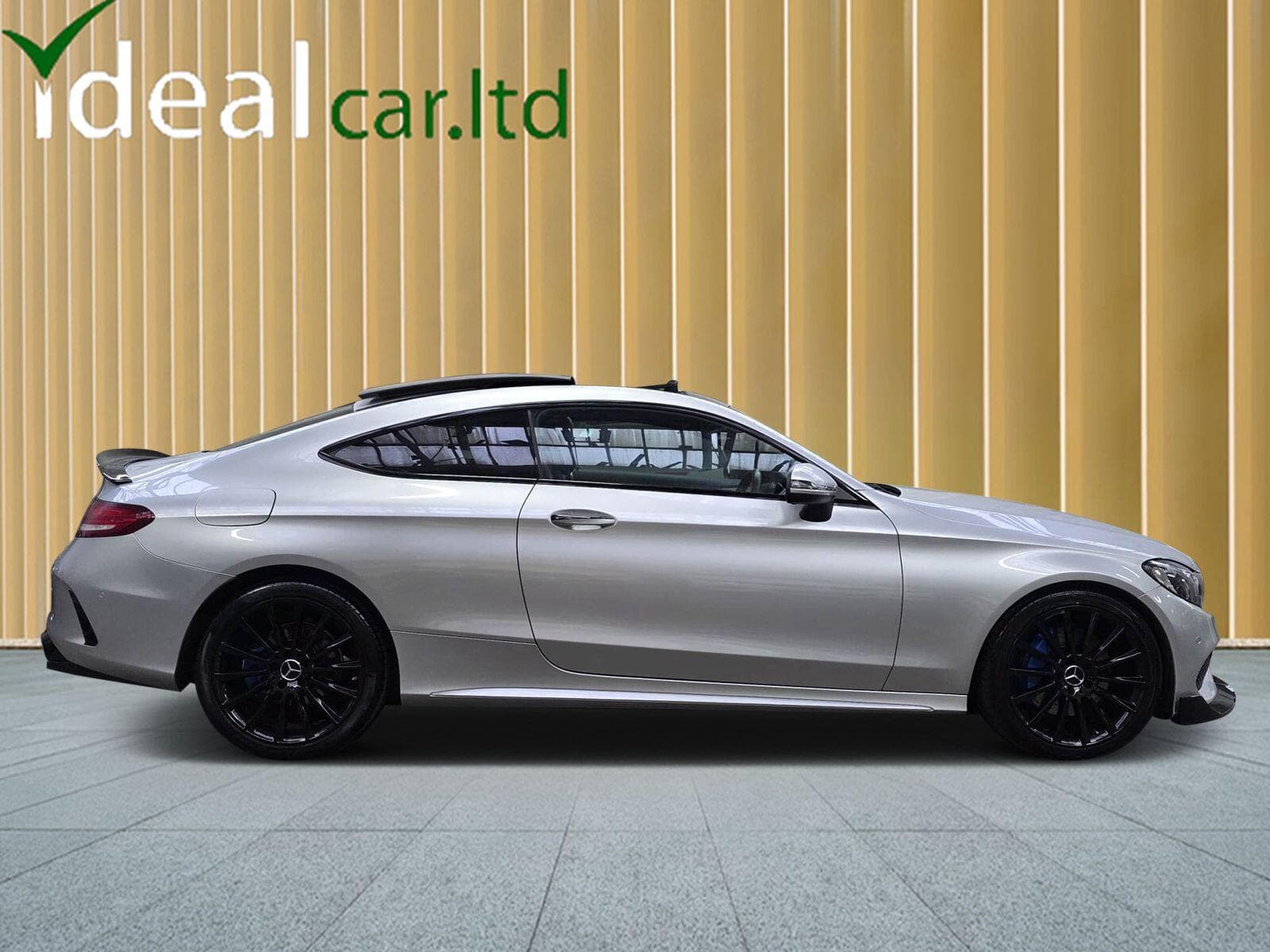 2016 Mercedes-Benz C Class - Thumbnail 7