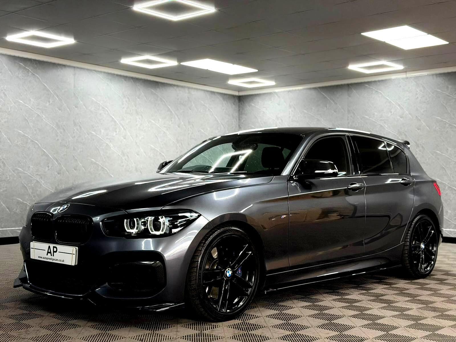 2018 BMW 1 Series - Thumbnail 18