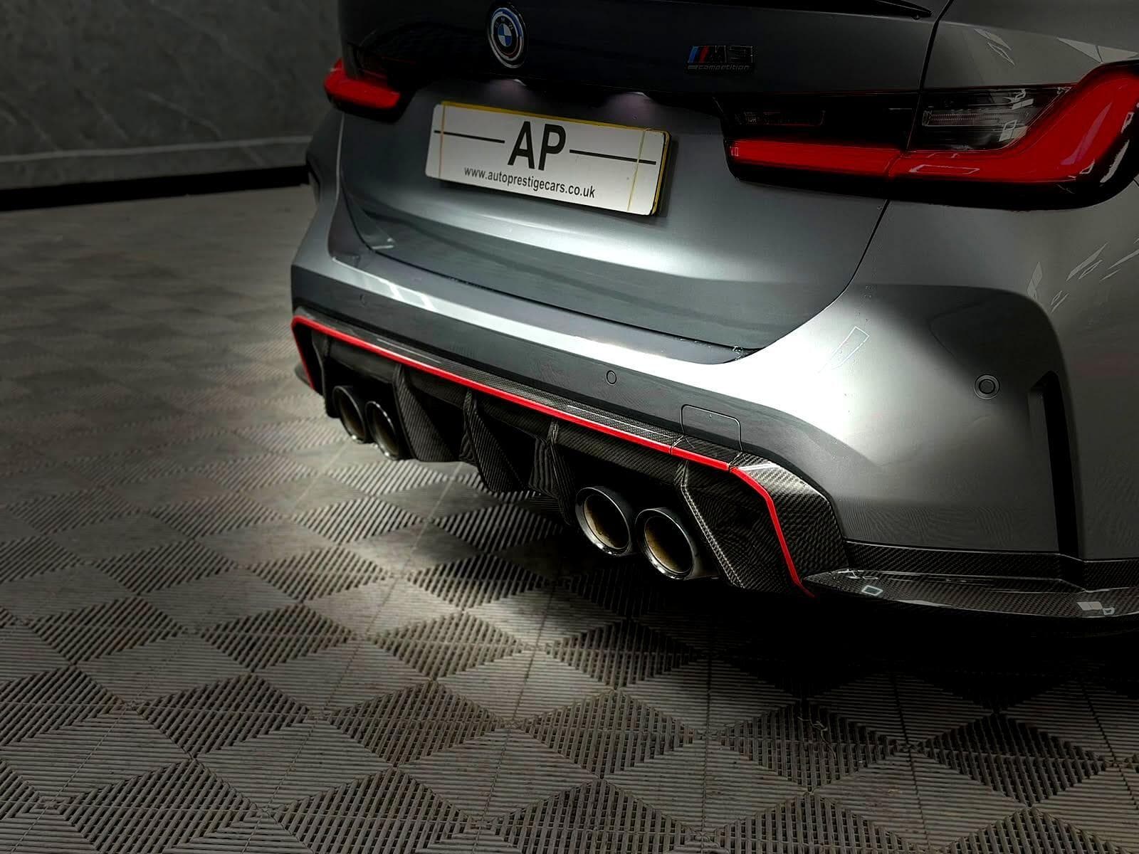 2023 BMW M3 - Thumbnail 49