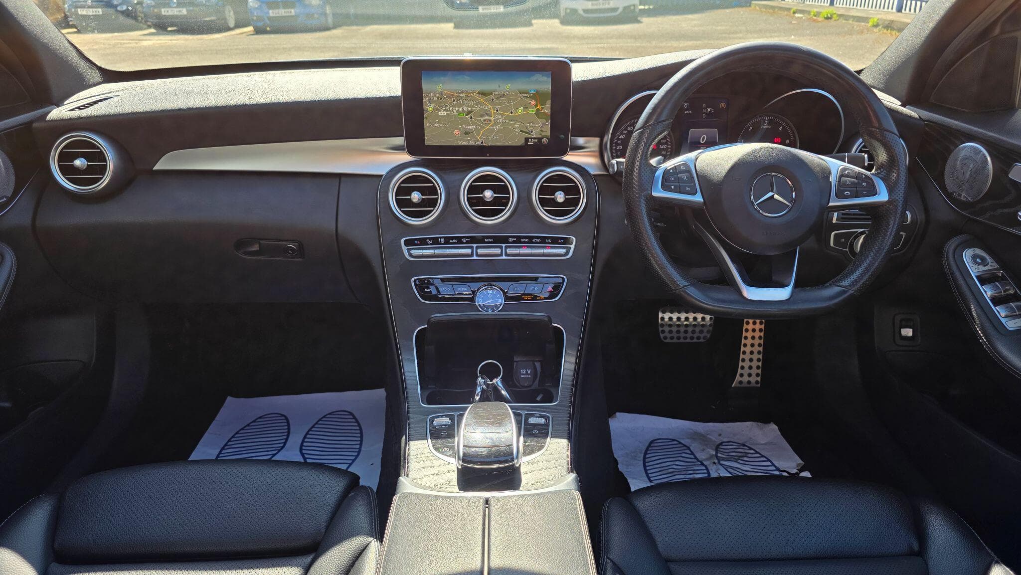 2016 Mercedes-Benz C Class - Thumbnail 9