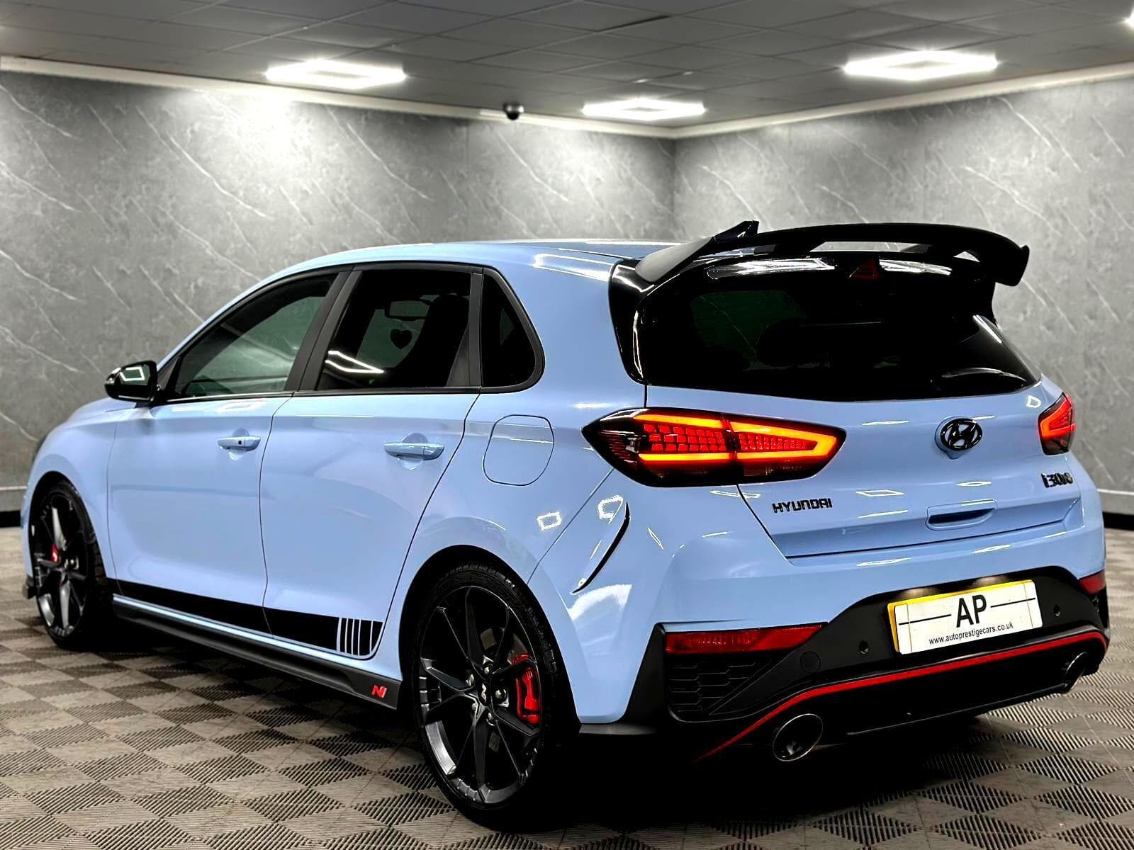 2021 Hyundai i30 - Thumbnail 31