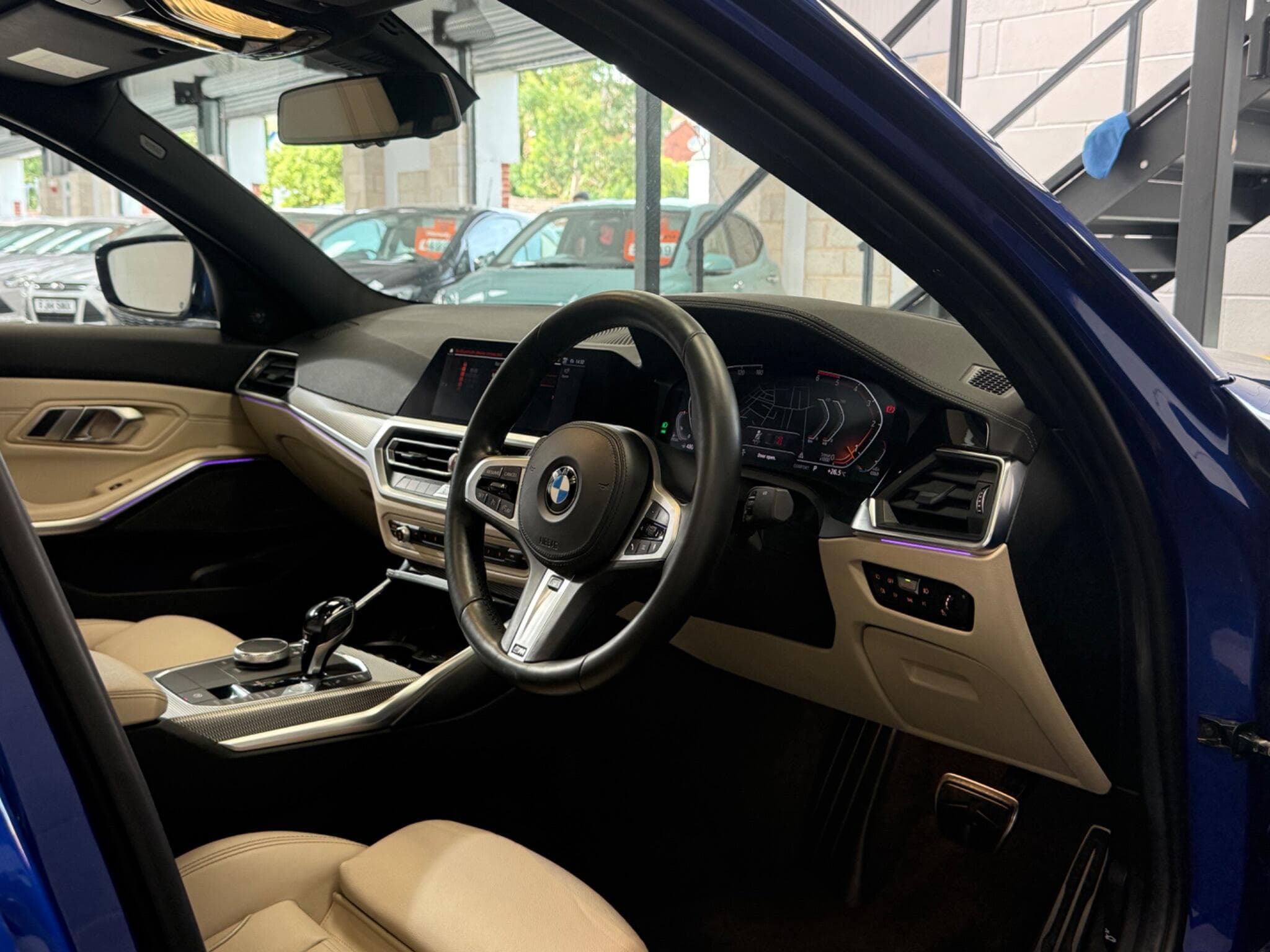 2019 BMW 3 Series - Thumbnail 23