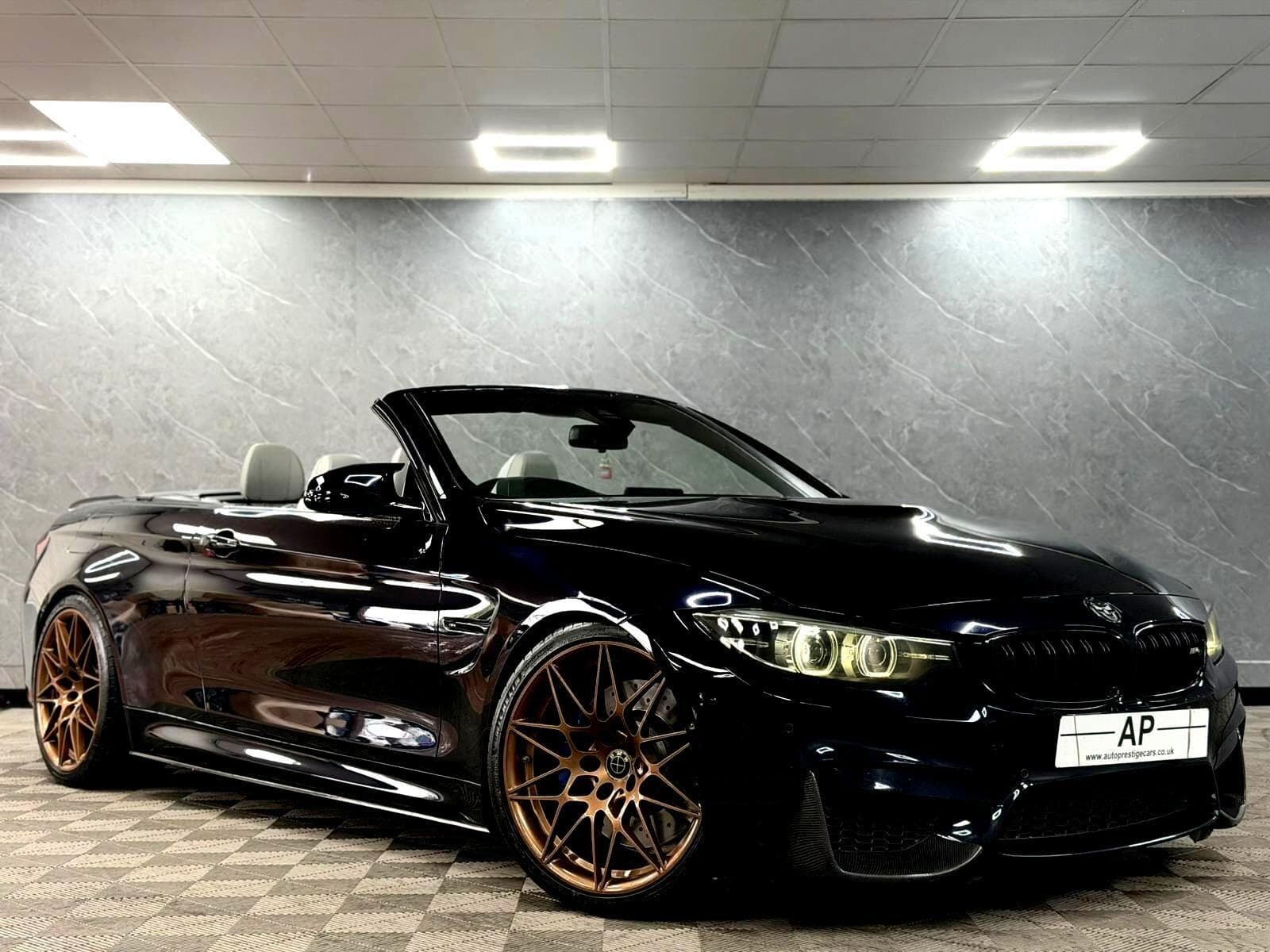 2018 BMW M4 - Main