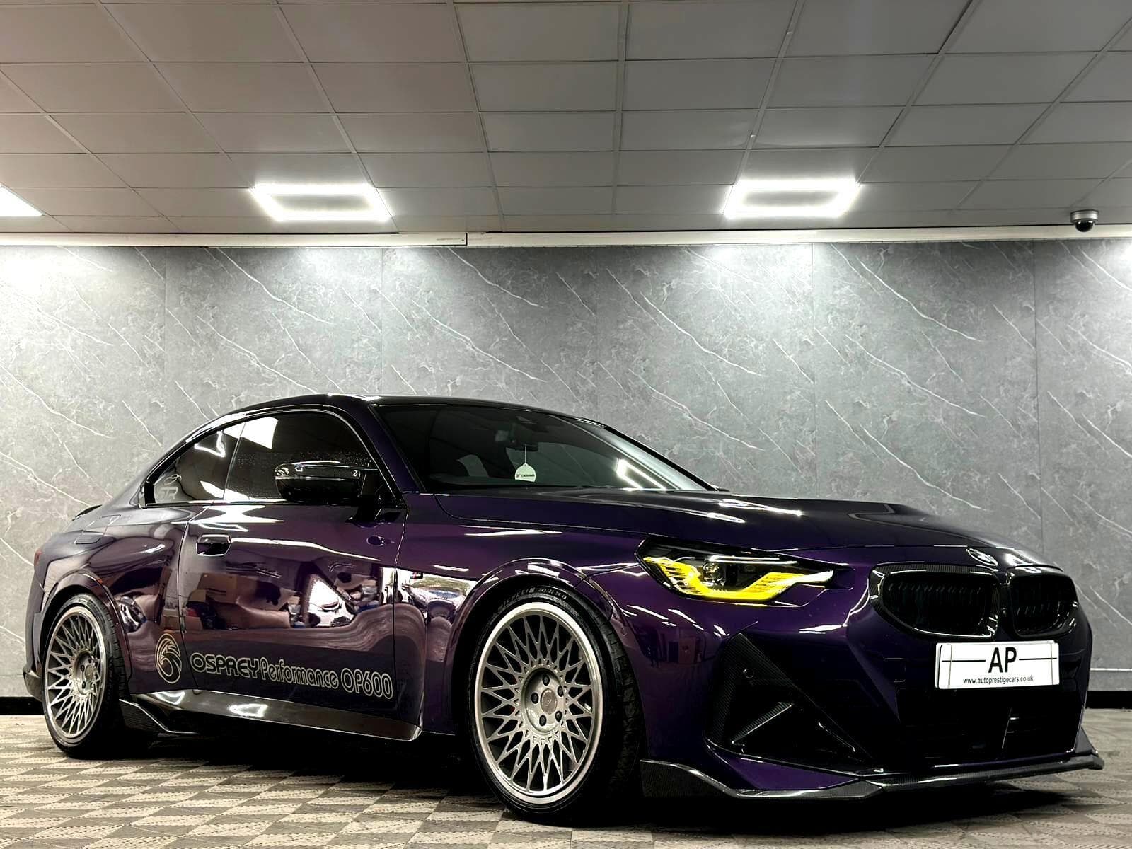 2022 BMW 2 Series - Thumbnail 3