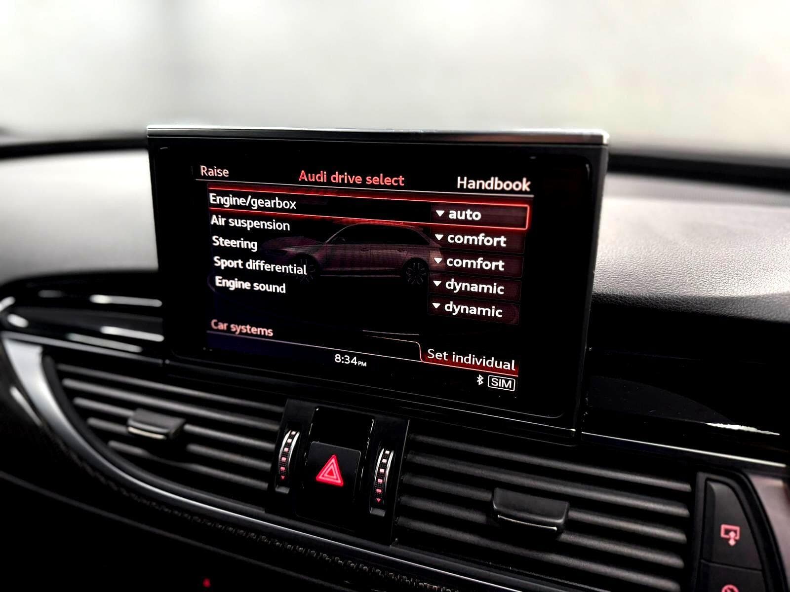 2016 Audi RS6 Avant - Thumbnail 43