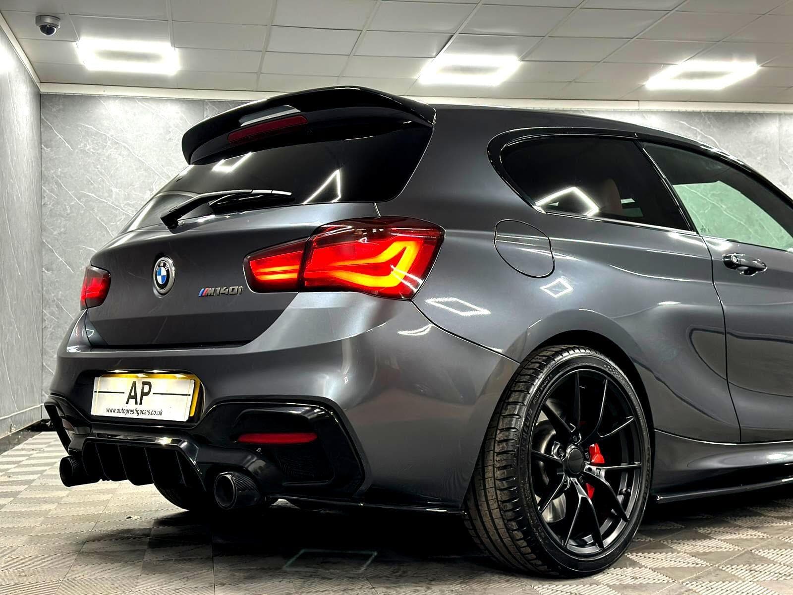 2016 BMW 1 Series - Thumbnail 45