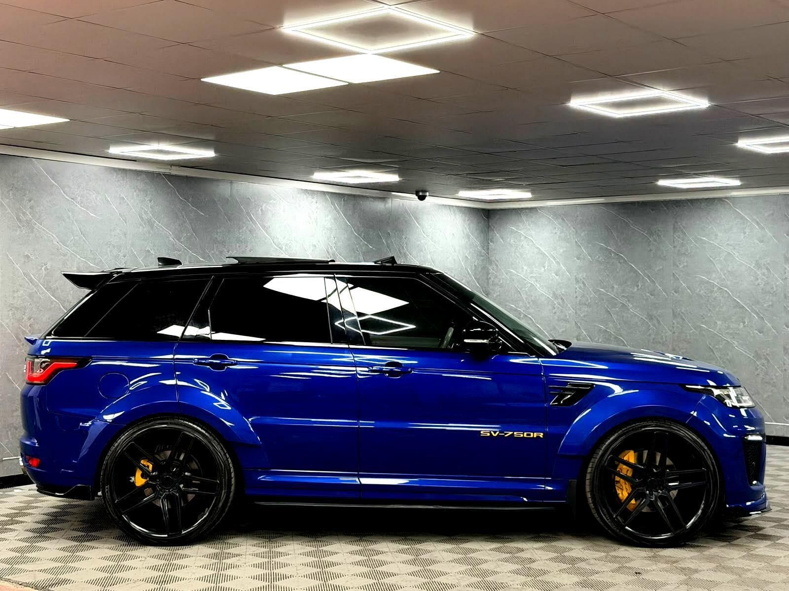2020 Land Rover Range Rover Sport - Thumbnail 53