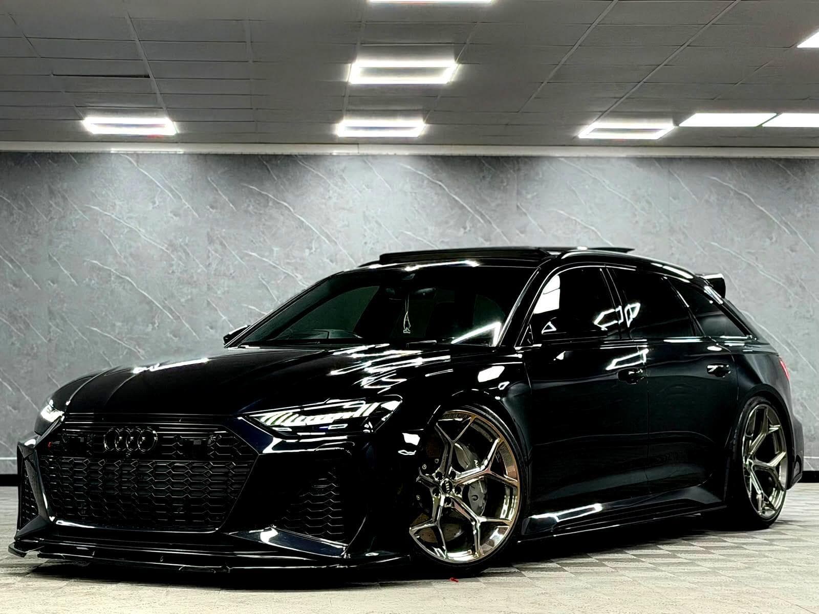 2020 Audi RS6 Avant - Thumbnail 8