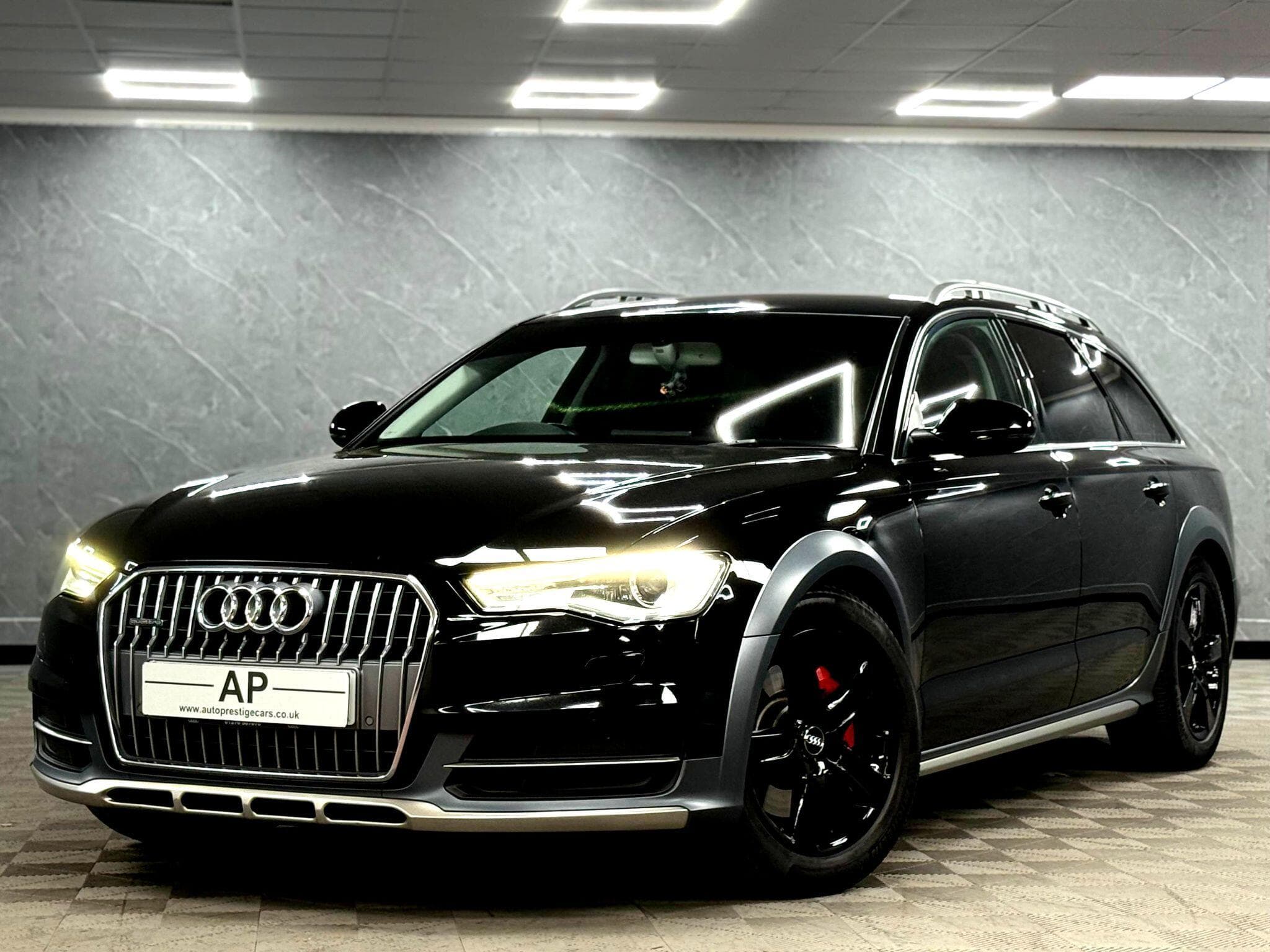 2016 Audi A6 Allroad - Thumbnail 3