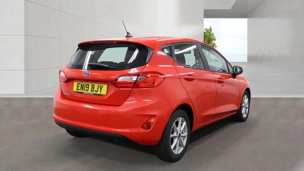 2019 Ford Fiesta - Thumbnail 5