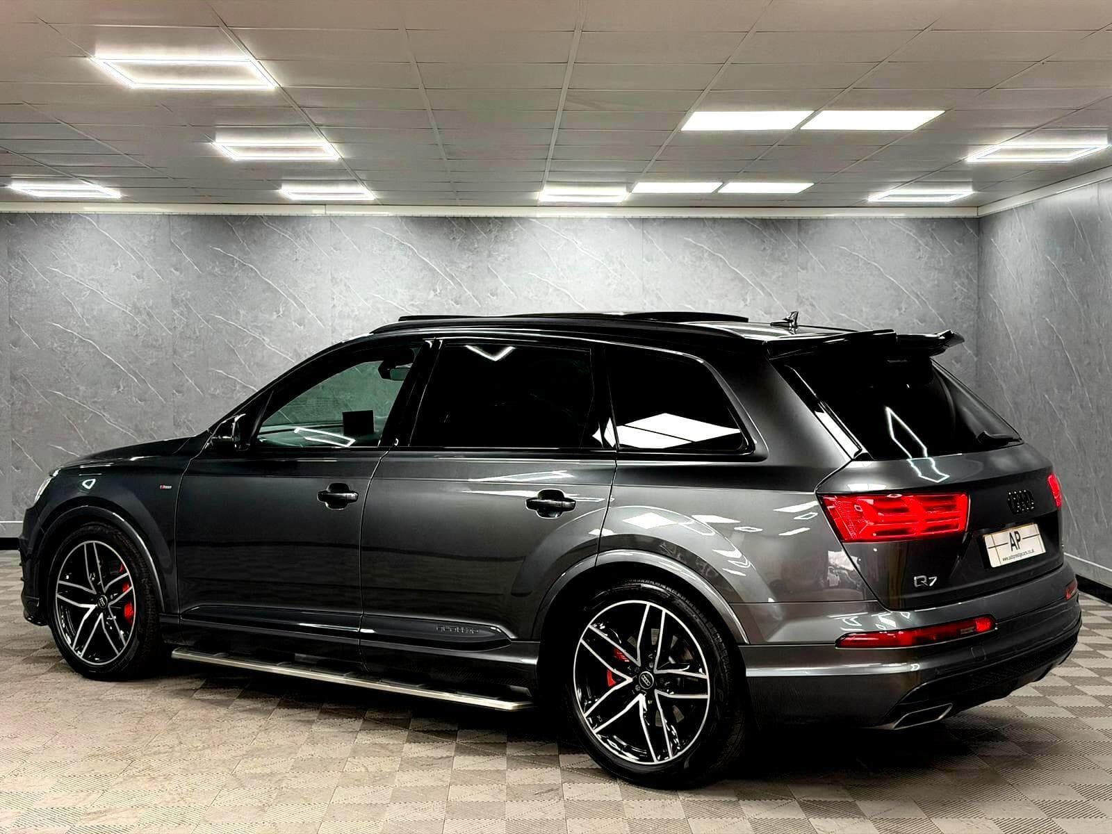 2019 Audi Q7 - Thumbnail 24