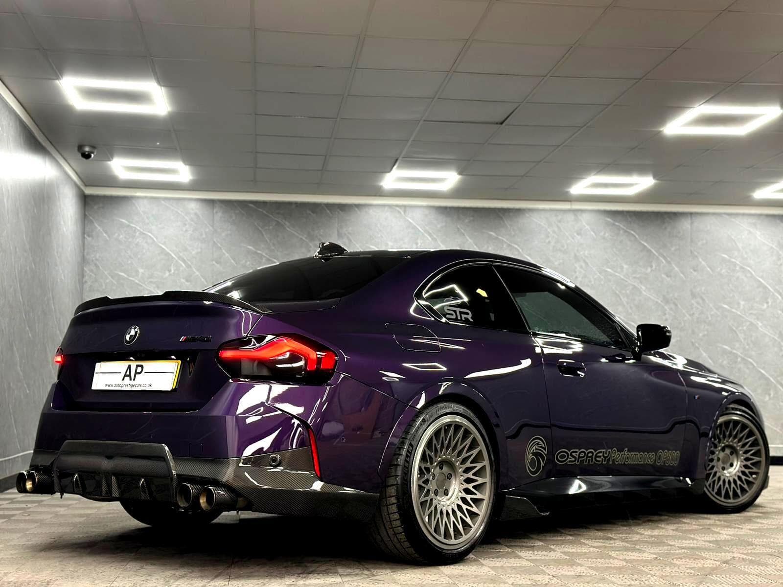 2022 BMW 2 Series - Thumbnail 13