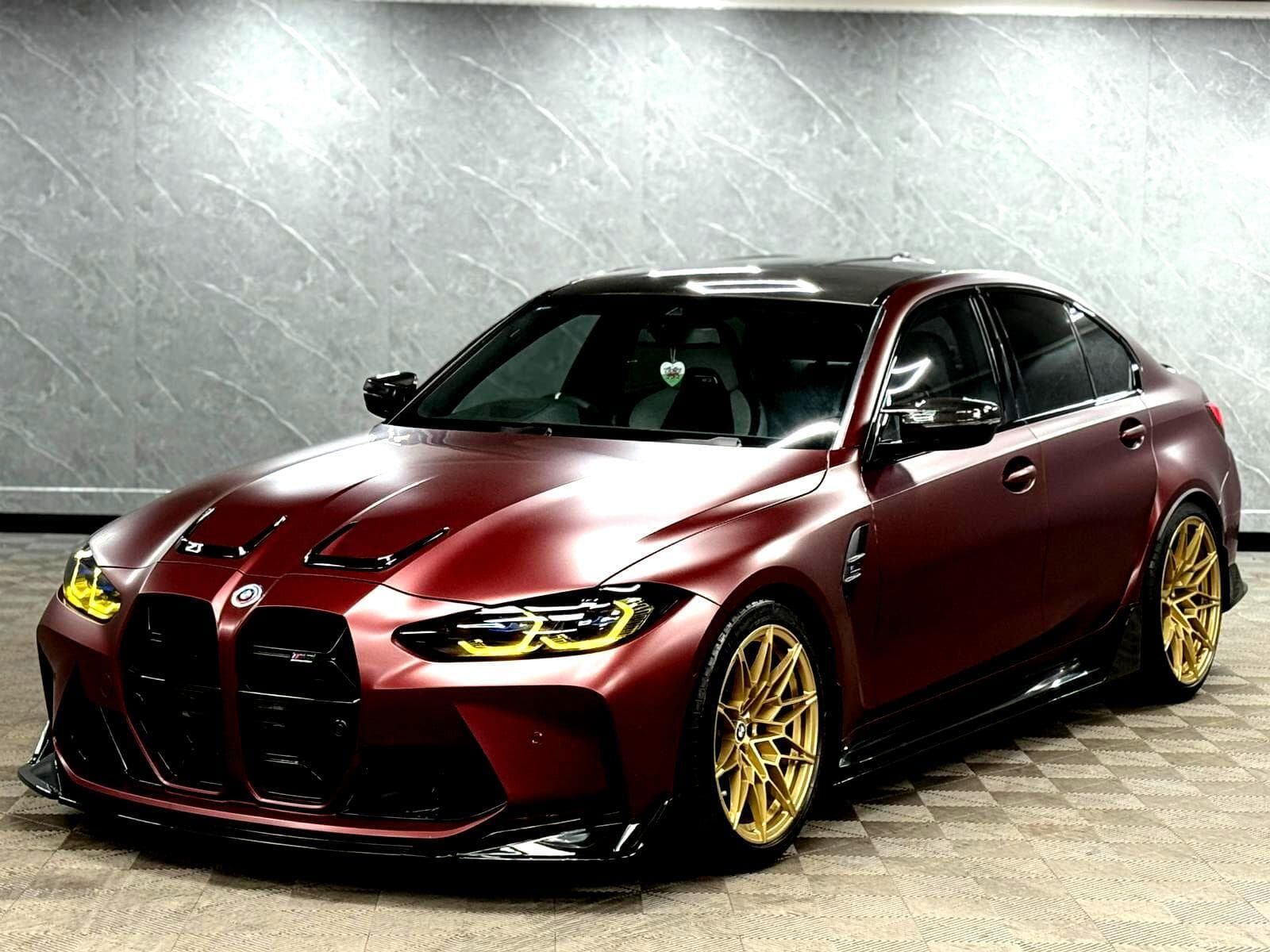 2022 BMW M3 - Thumbnail 13