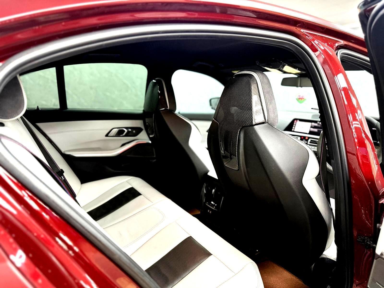 2022 BMW M3 - Thumbnail 52