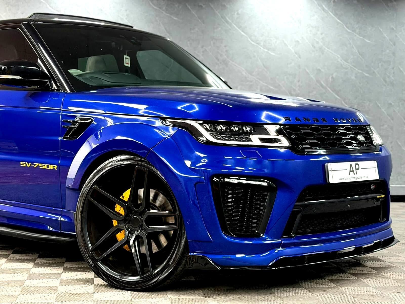 2020 Land Rover Range Rover Sport - Thumbnail 49