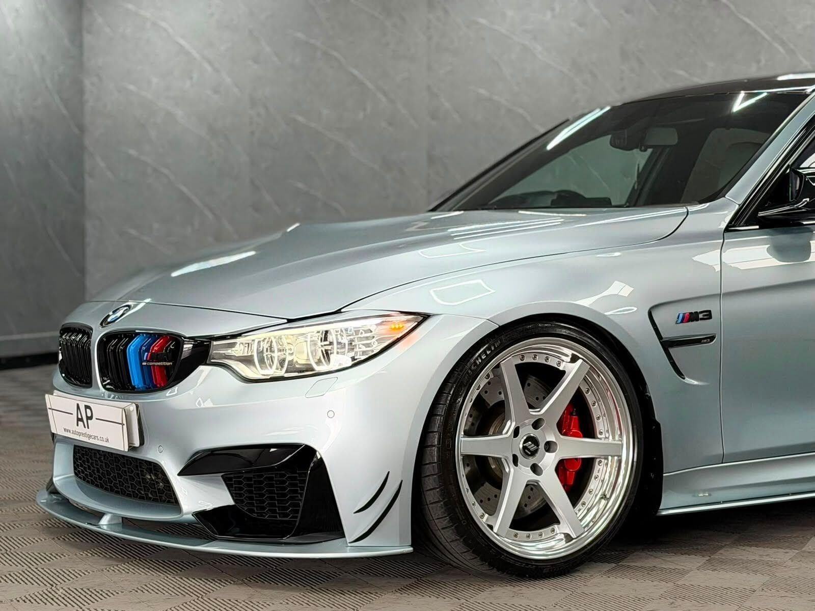 2016 BMW M3 - Thumbnail 28