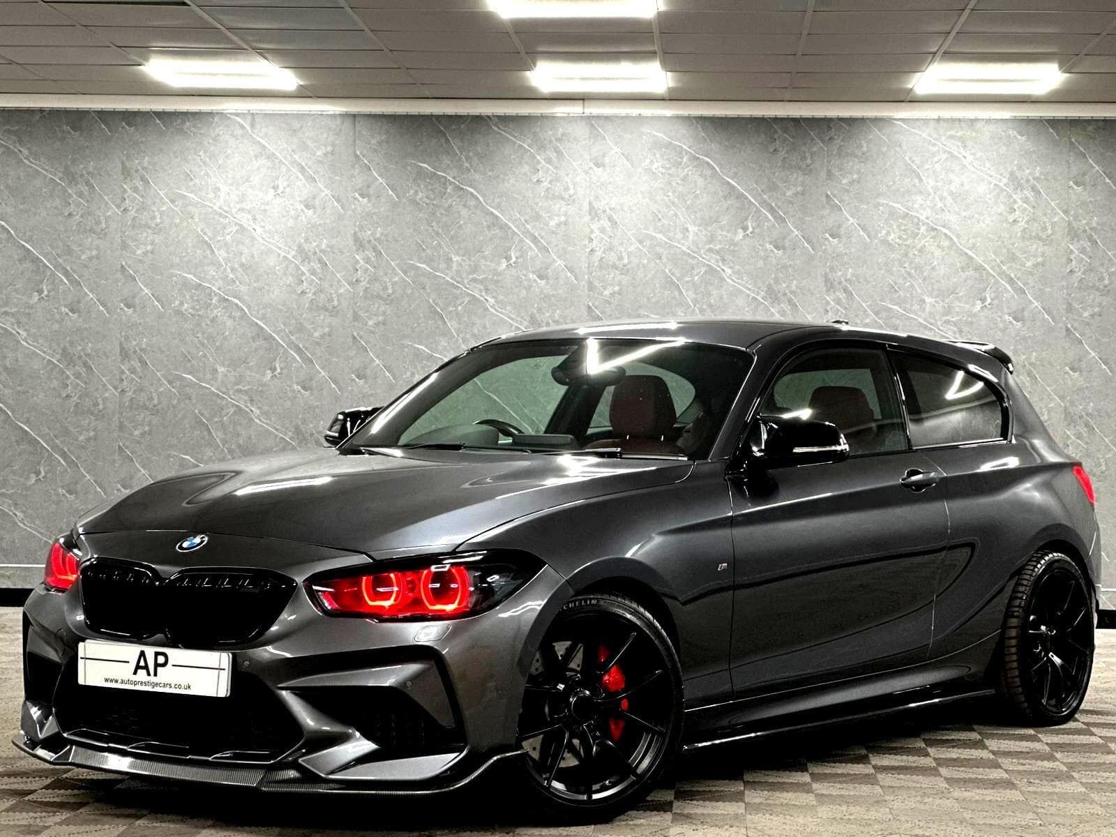 2016 BMW 1 Series - Thumbnail 41