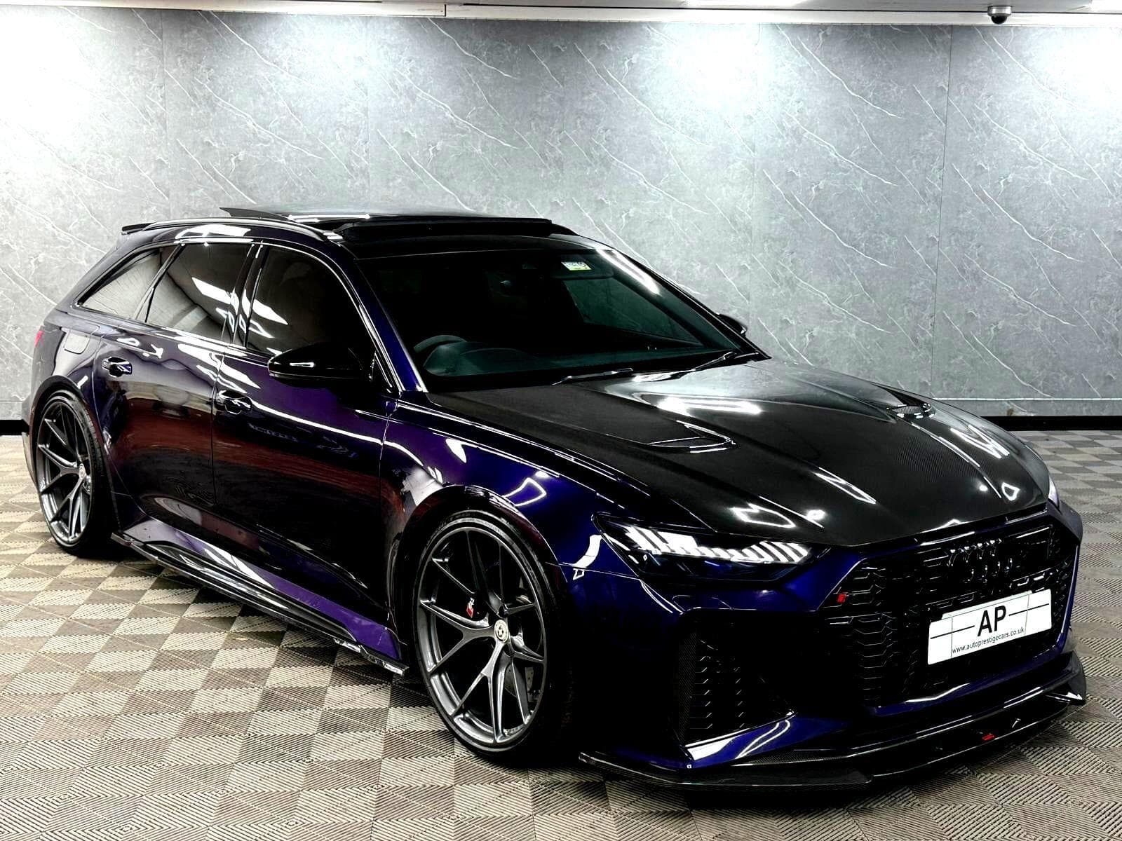 2020 Audi RS6 Avant - Thumbnail 37