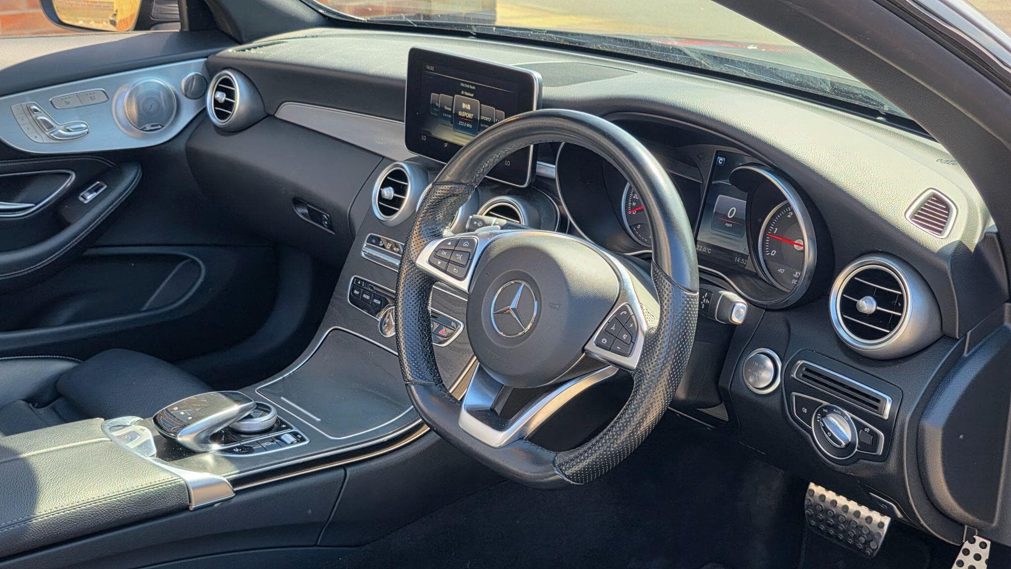 2017 Mercedes-Benz C Class - Thumbnail 17