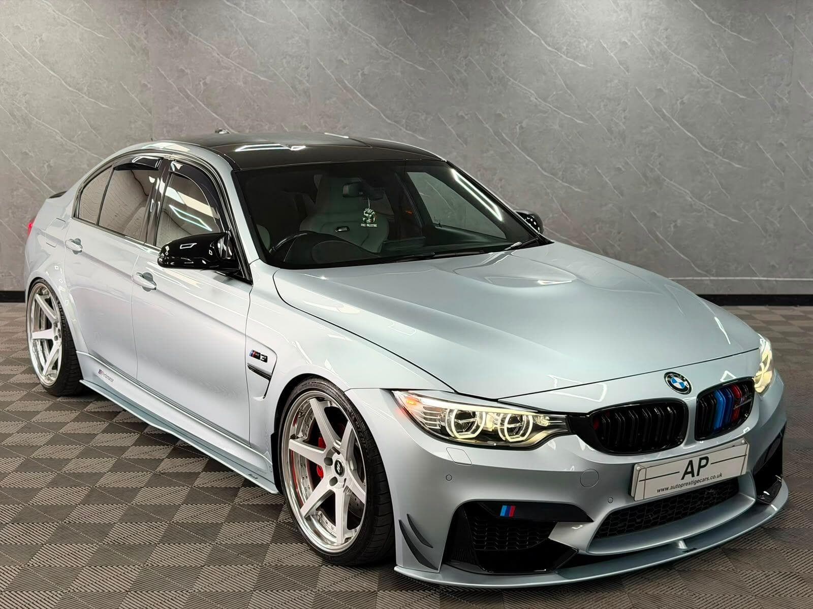 2016 BMW M3 - Thumbnail 19