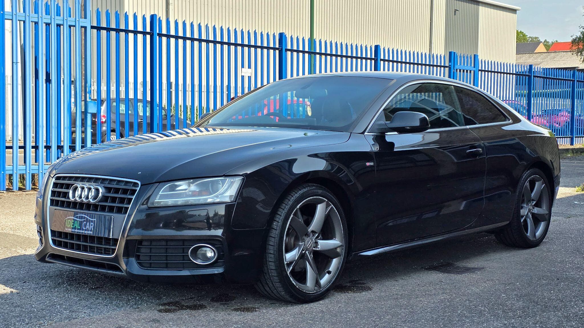 2010 Audi A5 - Image 1
