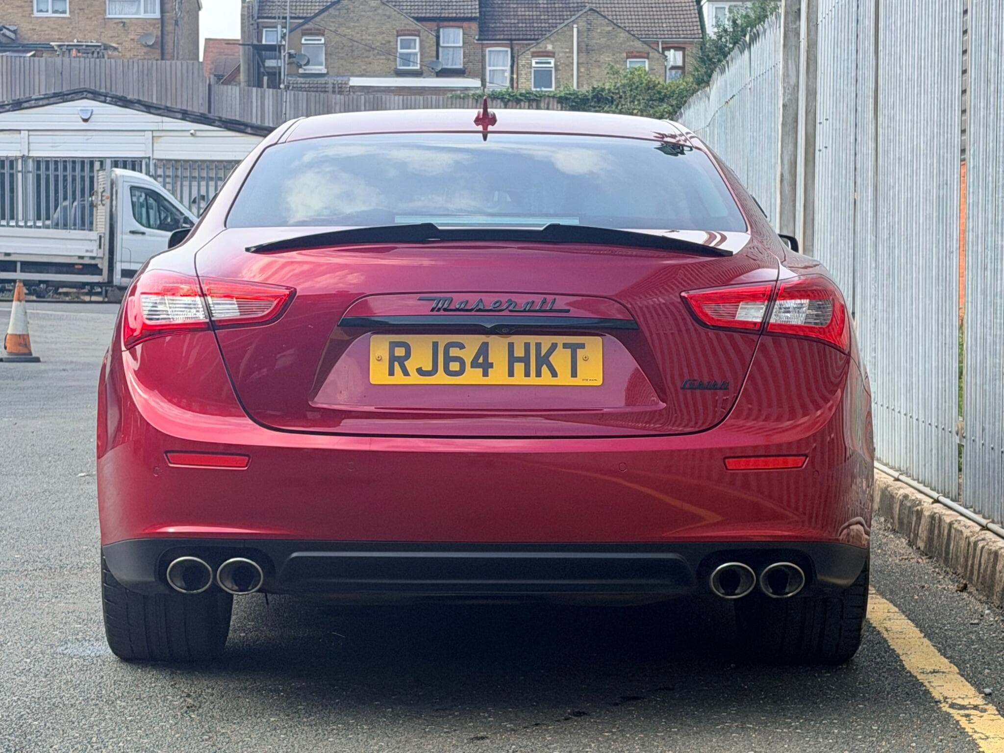 2014 Maserati Ghibli - Thumbnail 11