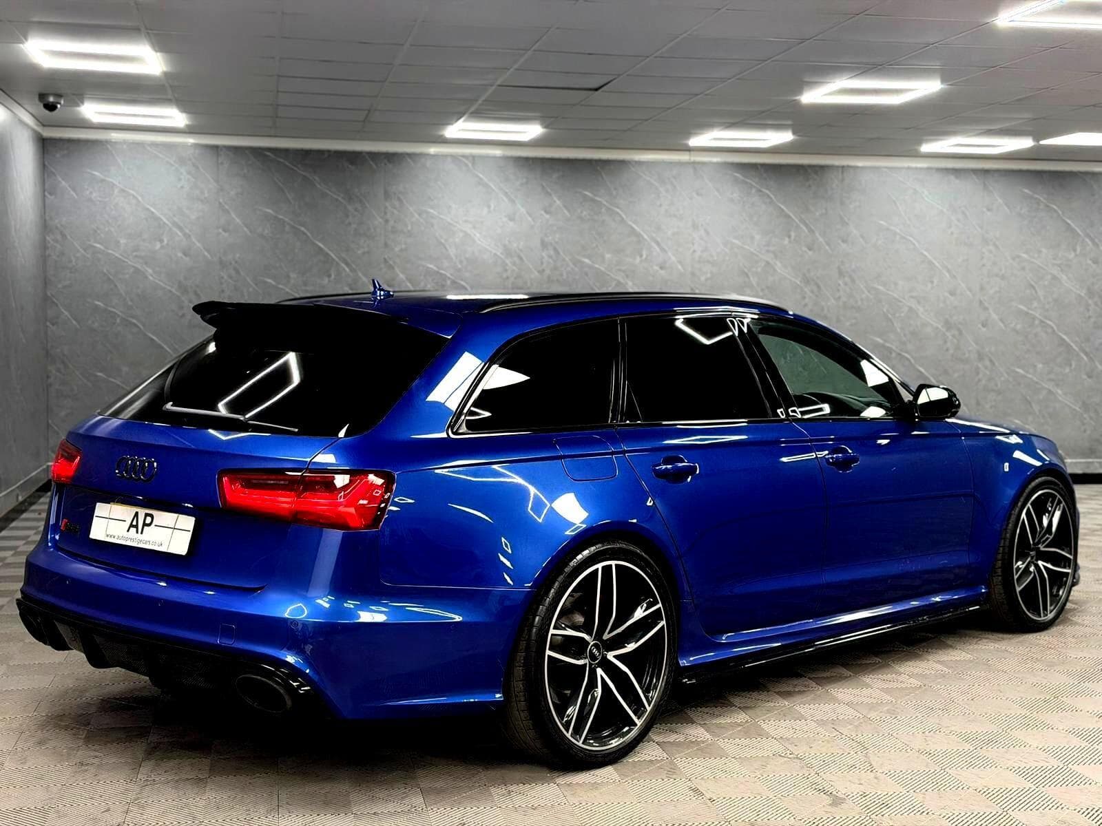 2016 Audi RS6 Avant - Thumbnail 29