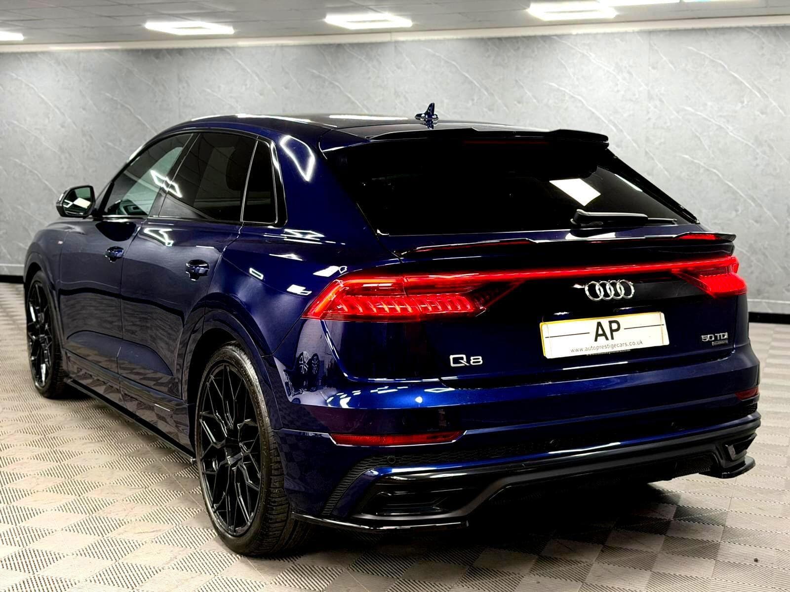 2019 Audi Q8 - Thumbnail 23