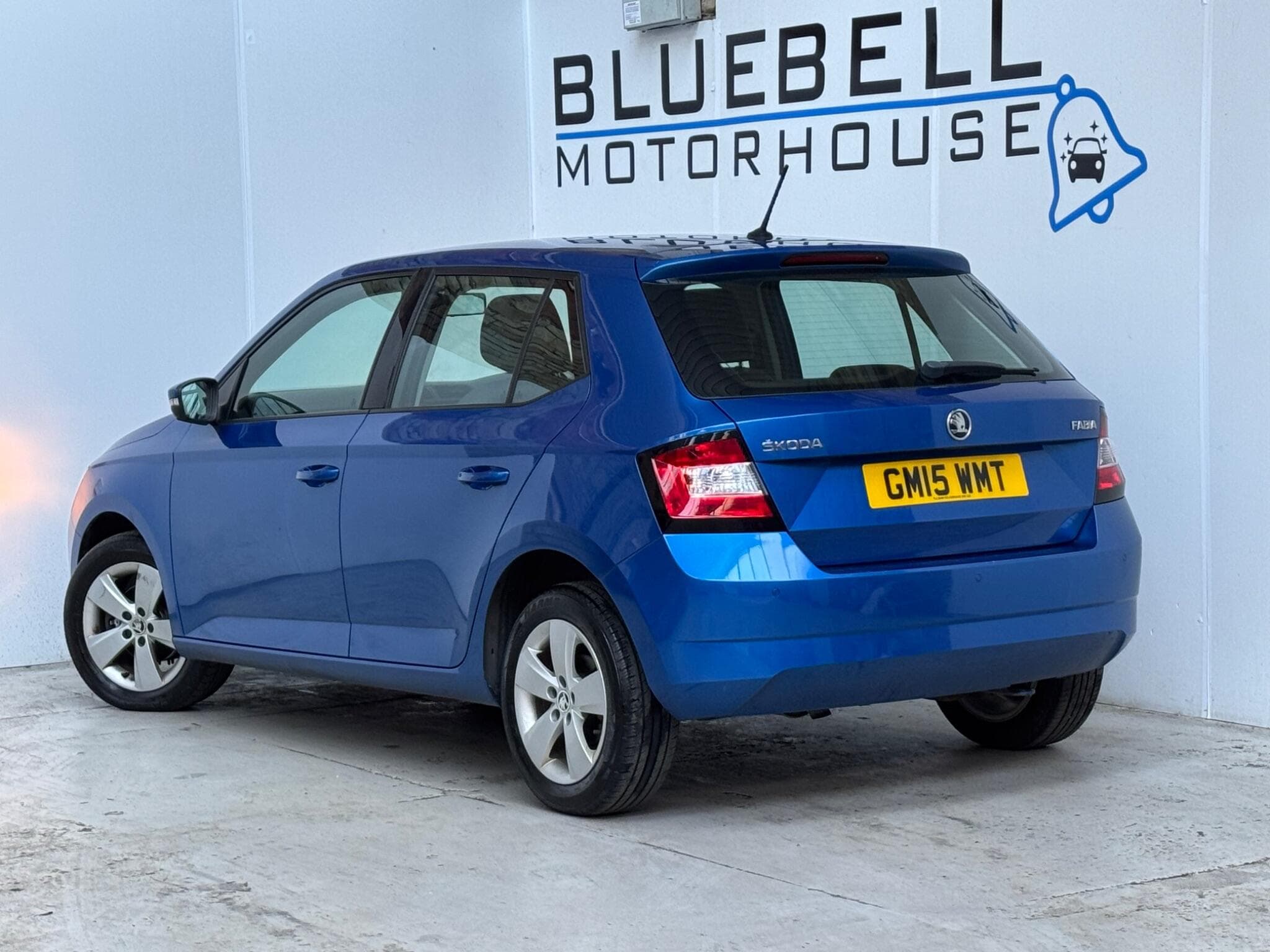 2015 Skoda Fabia - Thumbnail 5