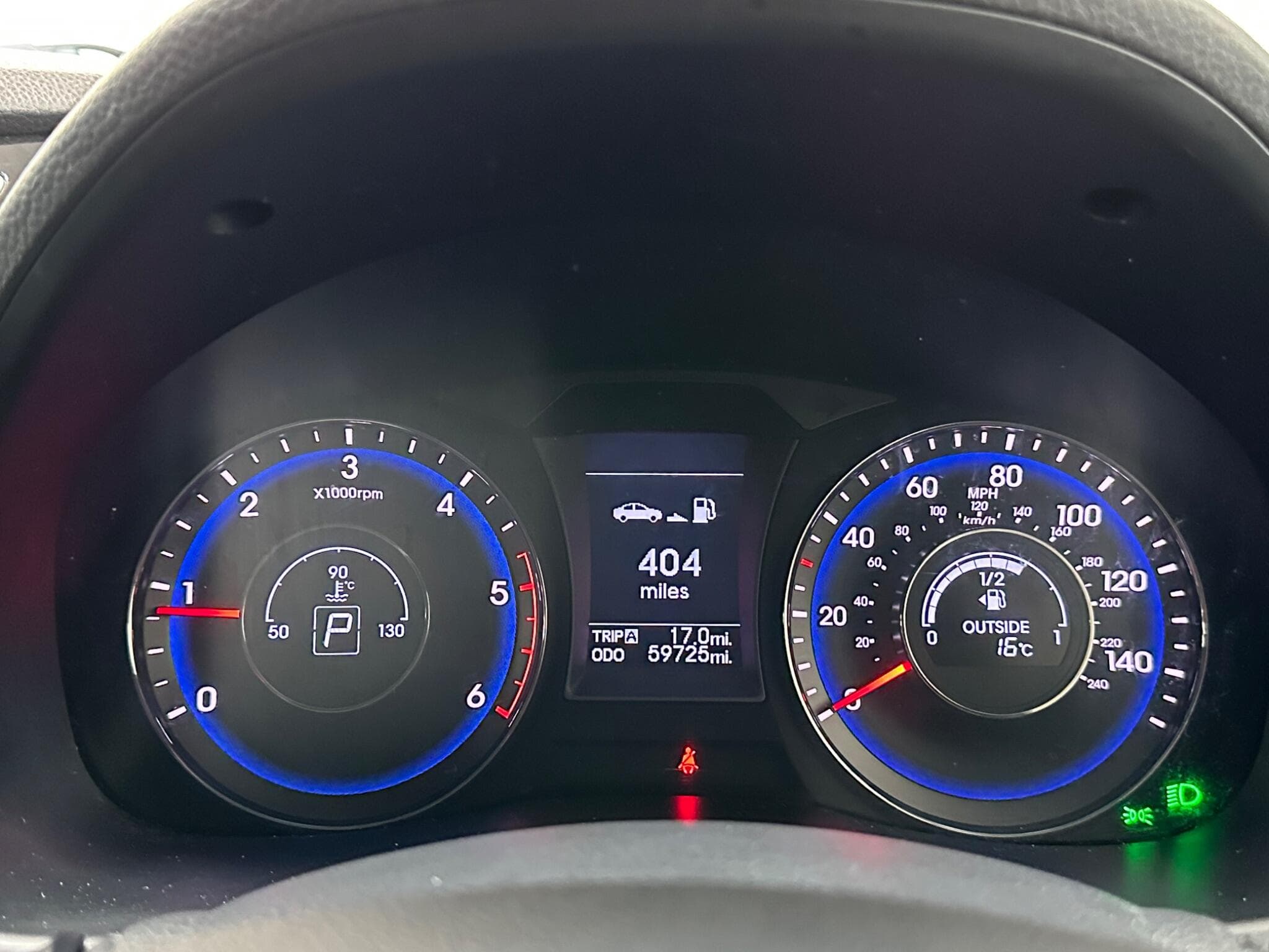 2013 Hyundai i40 - Thumbnail 18