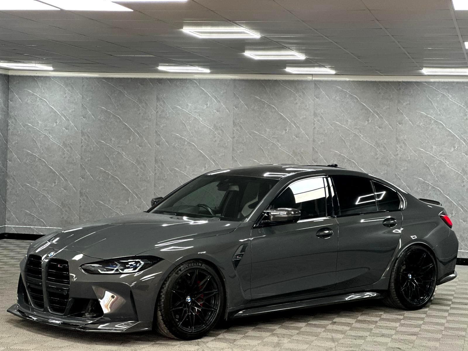 2021 BMW M3 - Thumbnail 23