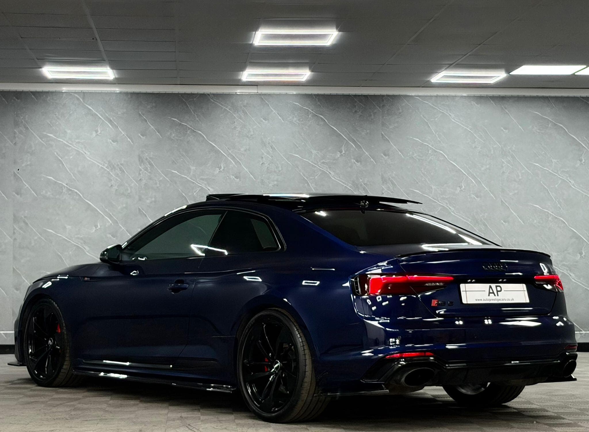 2017 Audi RS5 - Thumbnail 18