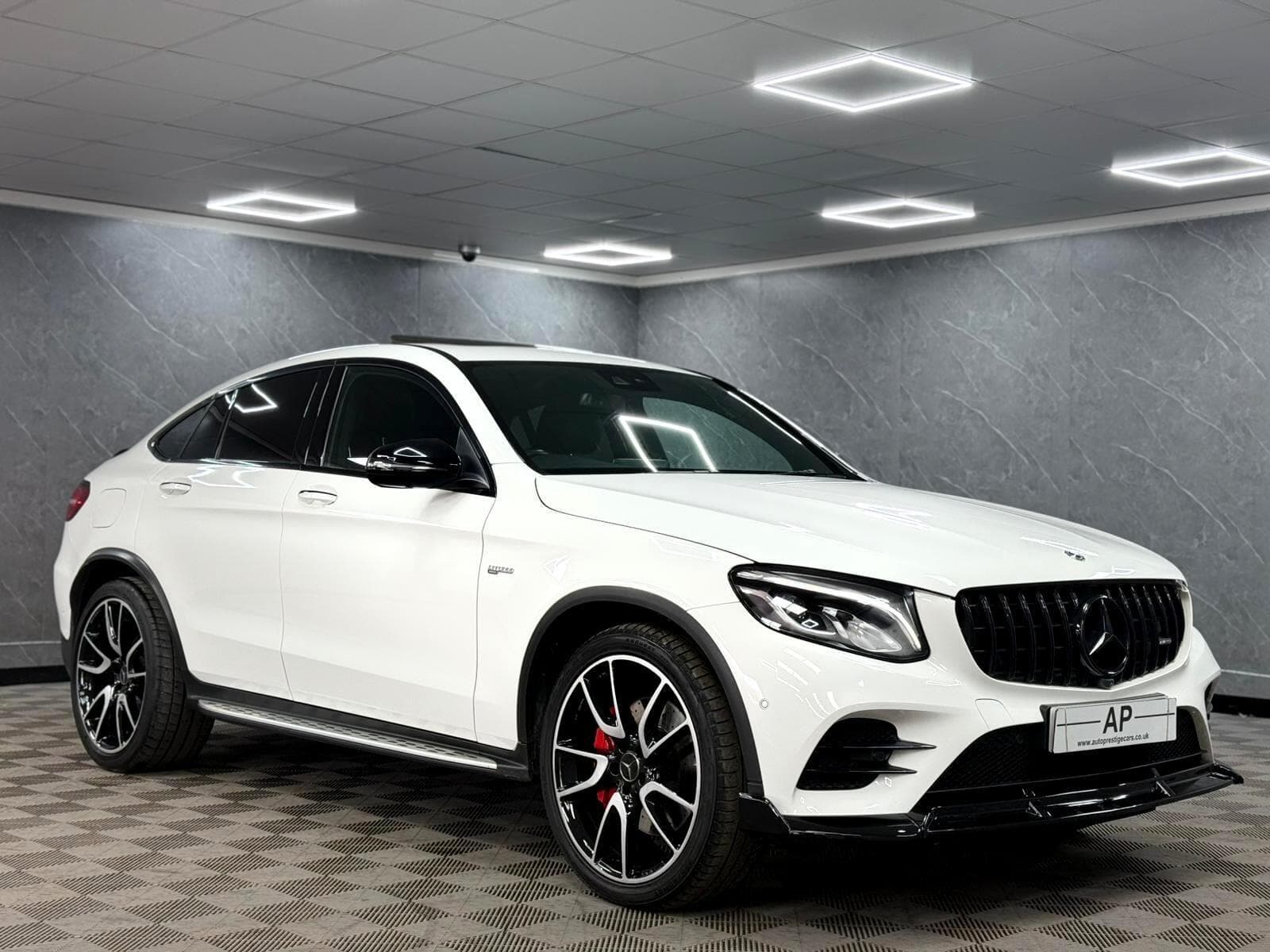 2018 Mercedes-Benz GLC - Thumbnail 34