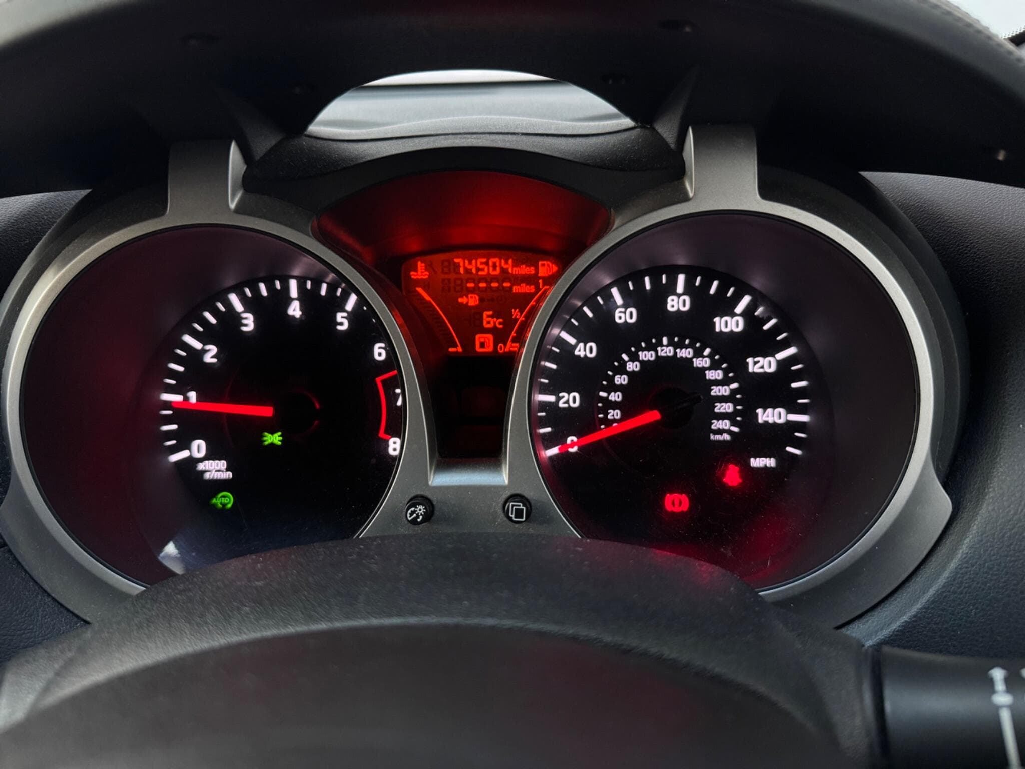 2014 Nissan Juke - Thumbnail 13